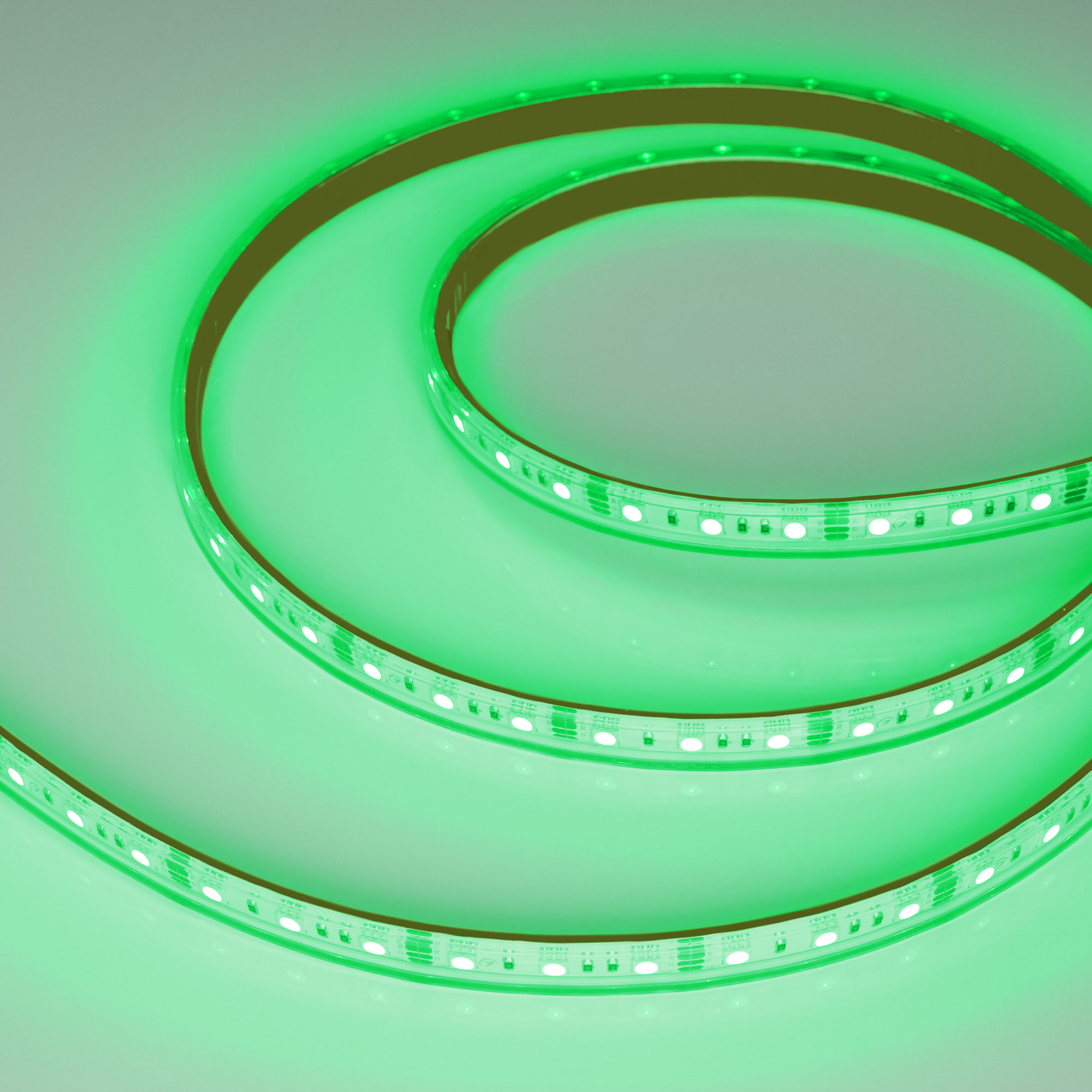 Лента герметичная RTW-PS-B60-12mm 12V RGB