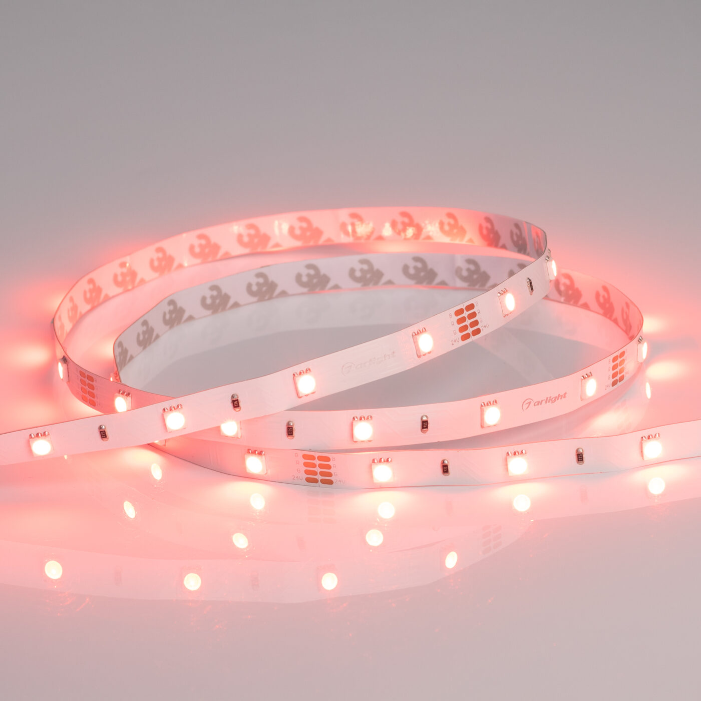 Лента RT-B30-10mm 24V RGB