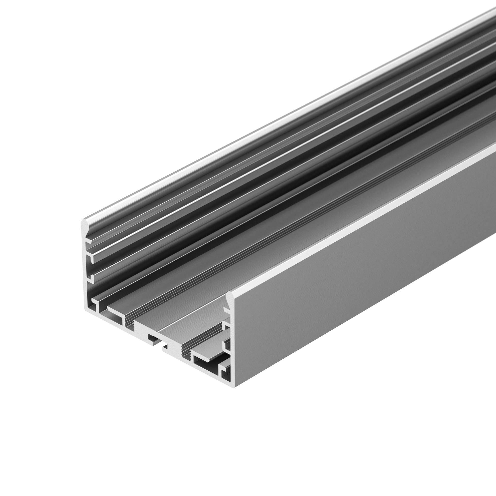 Профиль PLS-LOCK-W50-SMT-2000 ANOD