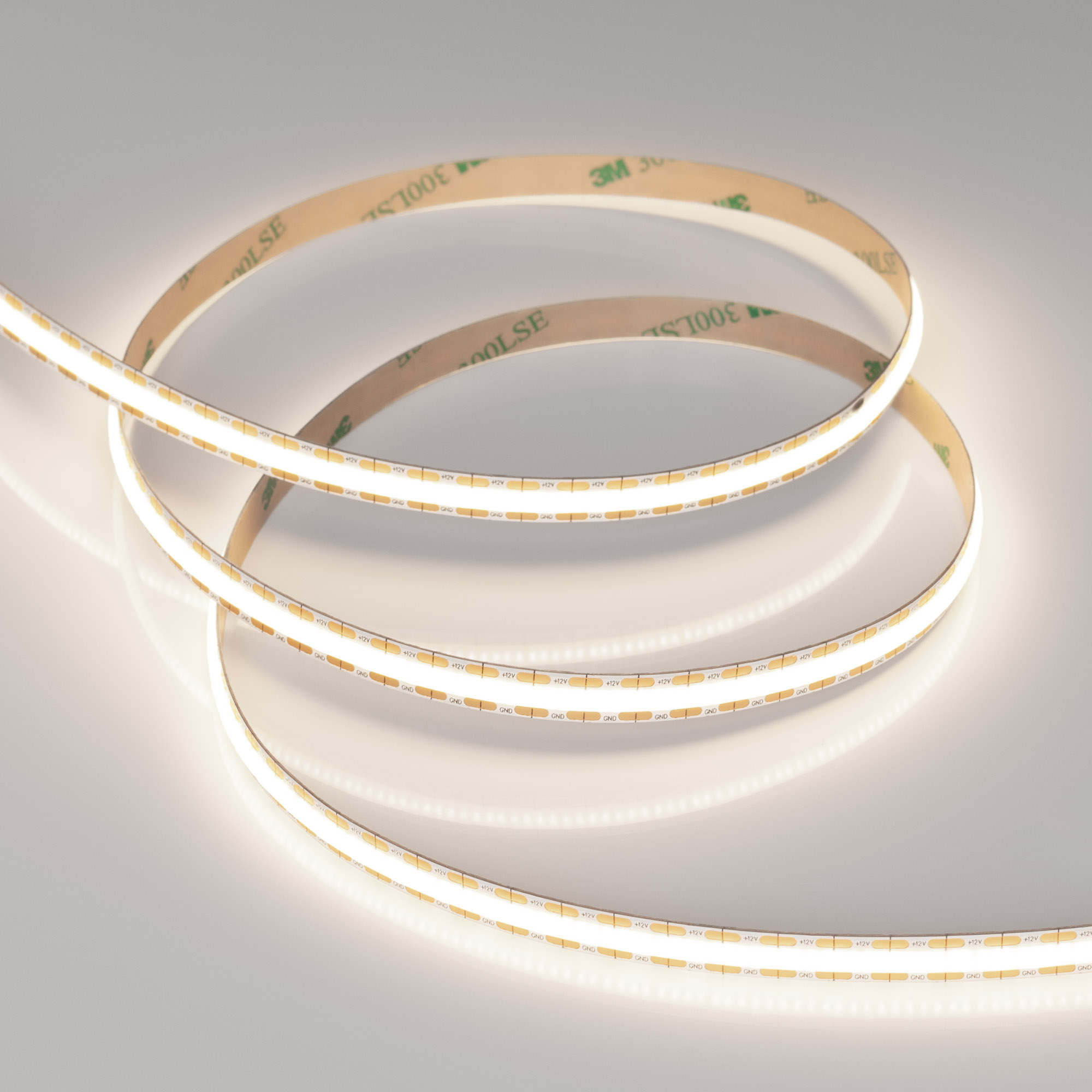 Лента COB-X528-8mm 12V Day4000