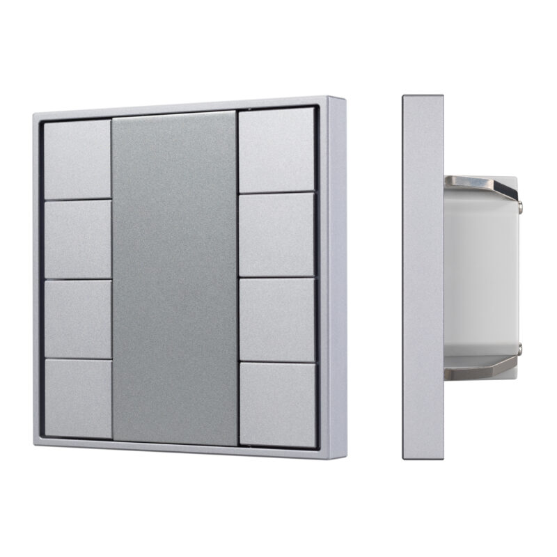 INTELLIGENT ARLIGHT Панель KNX-223-8-GREY