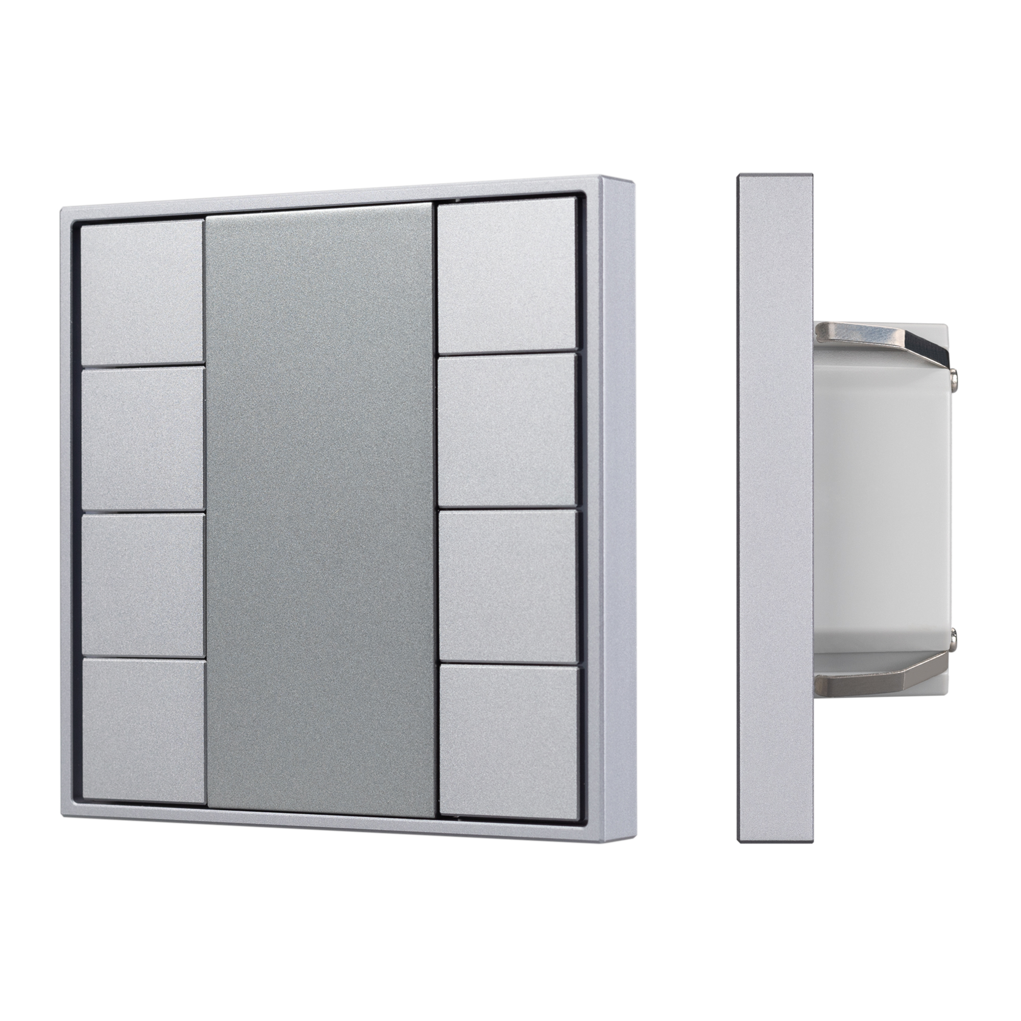 INTELLIGENT ARLIGHT Панель KNX-223-8-GREY
