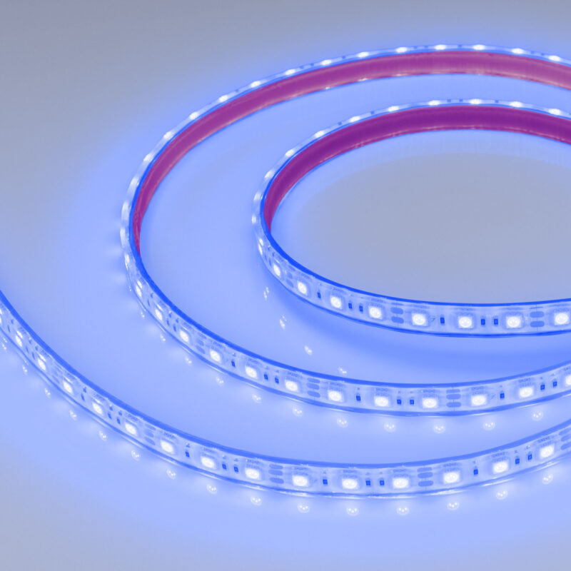Лента герметичная RTW-PFS-B60-13mm 12V Blue