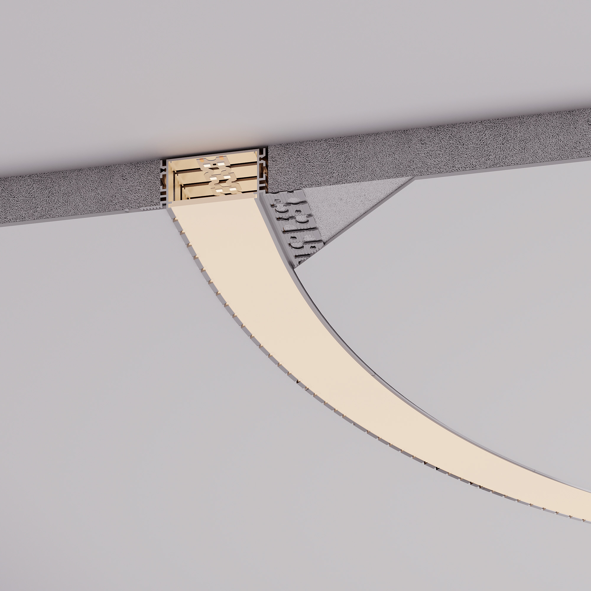 Экран FANTOM-W49-5000 SILICONE