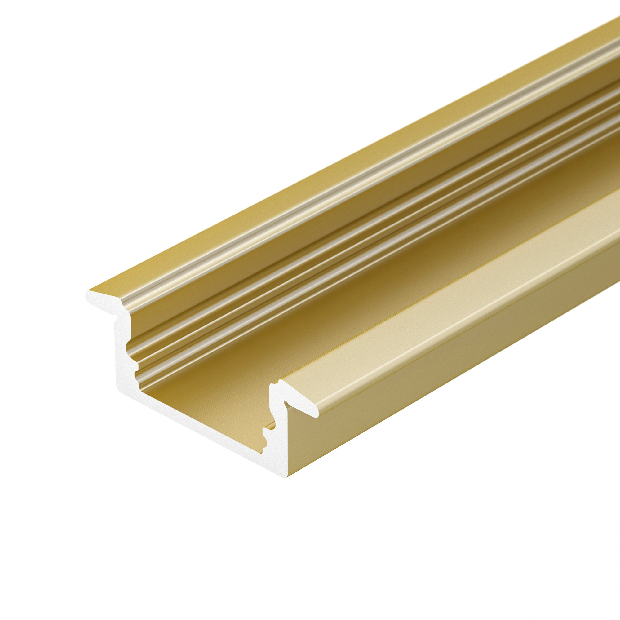 Профиль LINE-2308-F-2000 ANOD GOLD