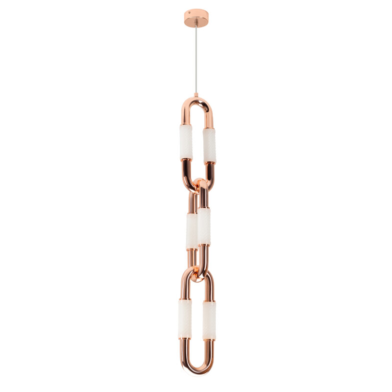 Светильник SP-AMPIRIUS-HANG-H881-L120-10W MIX