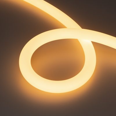 Лента герметичная MOONLIGHT-SIDE-A336-D25mm 24V Warm2700 360deg