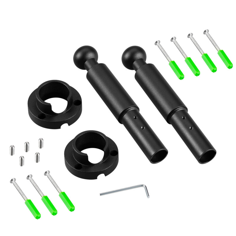 Крепление STINGRAY-R-BLACK