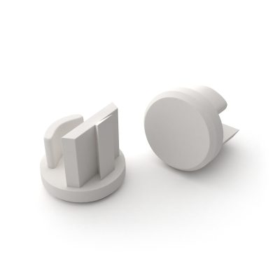 Заглушка для ROUND-D10.5 глухая