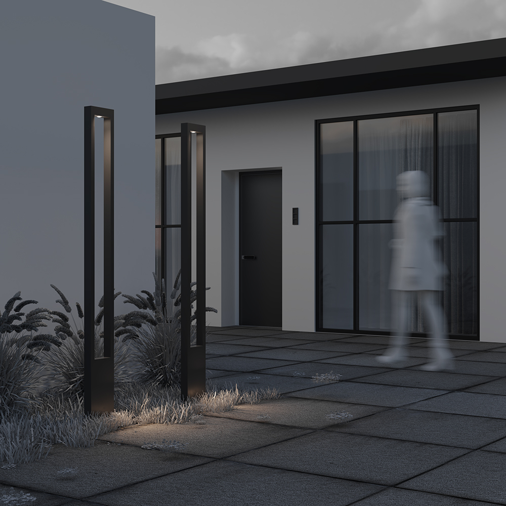 Садово-парковый светильник Outdoor O425FL-L25GF