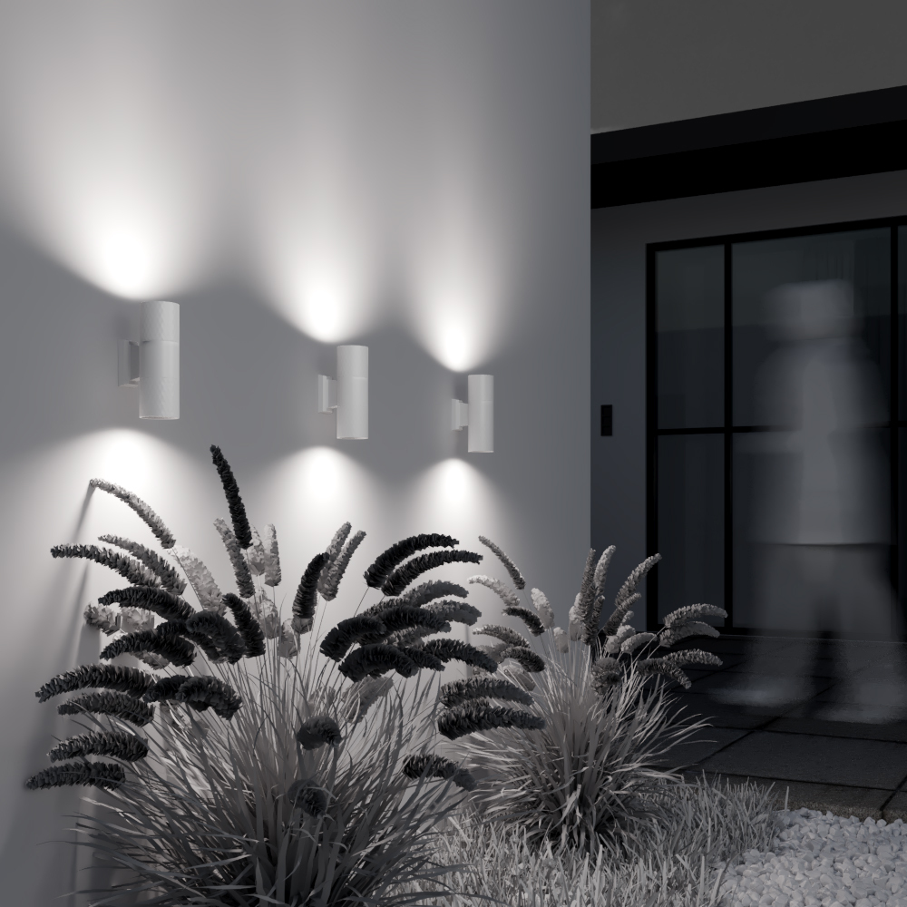 Настенный светильник (бра) Outdoor O583WL-02W