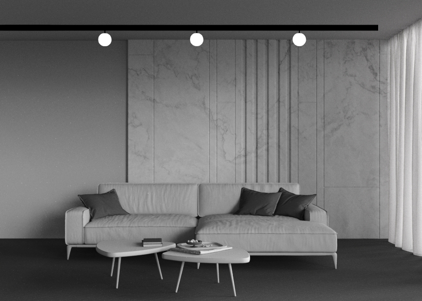 Трековый светильник Technical TR038-2-5W3K