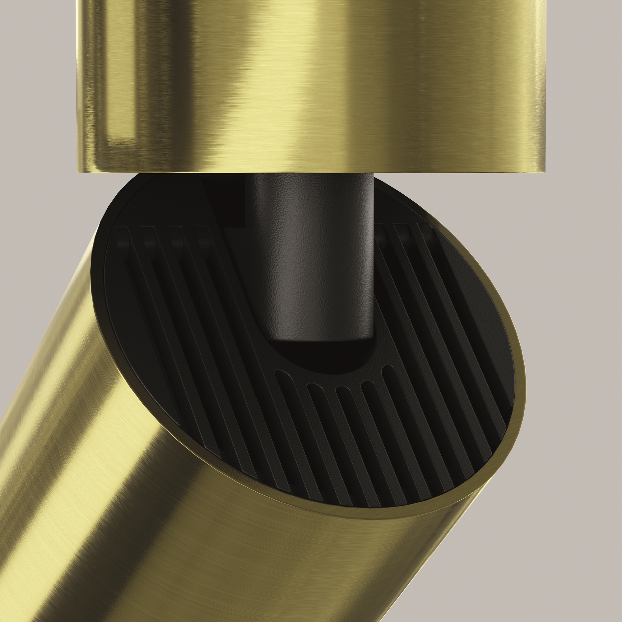 Потолочный светильник Technical C055CL-L12W3K-W-BS