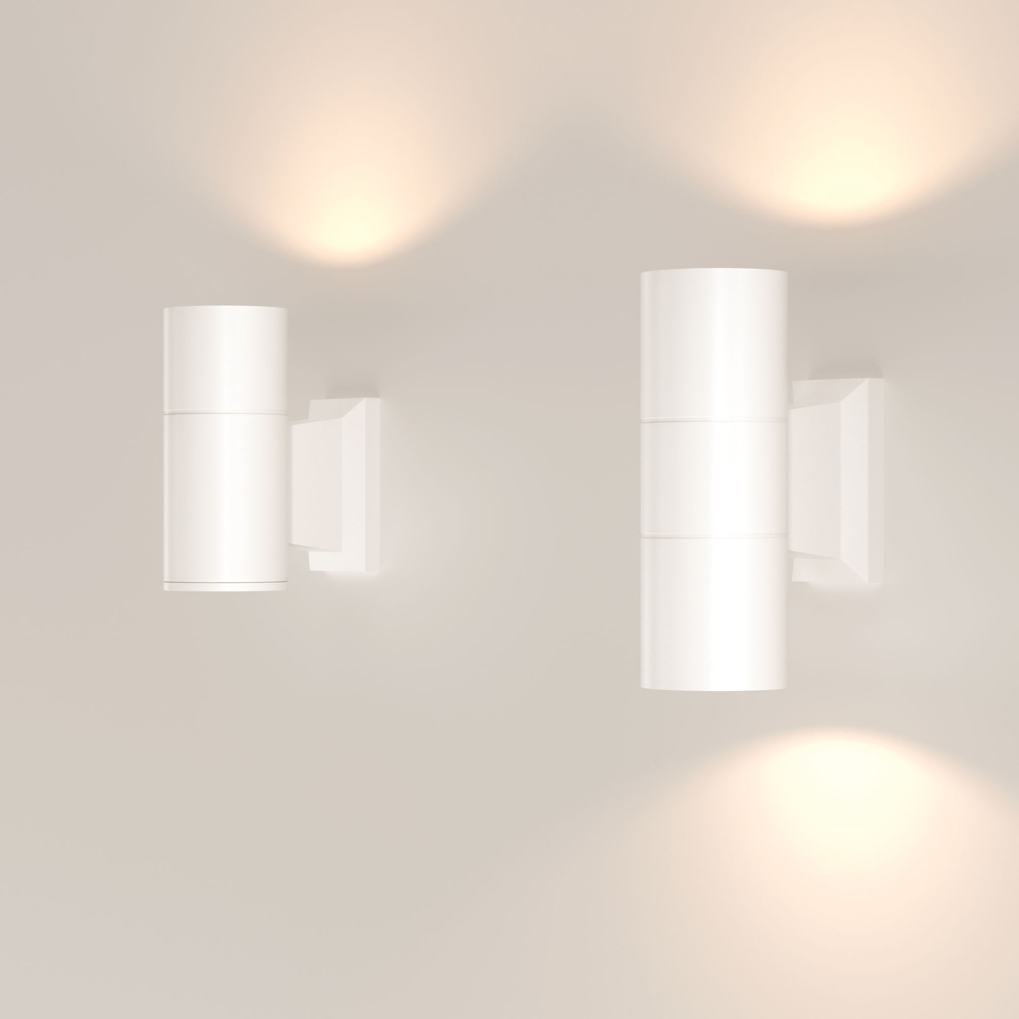 Настенный светильник (бра) Outdoor O574WL-02W