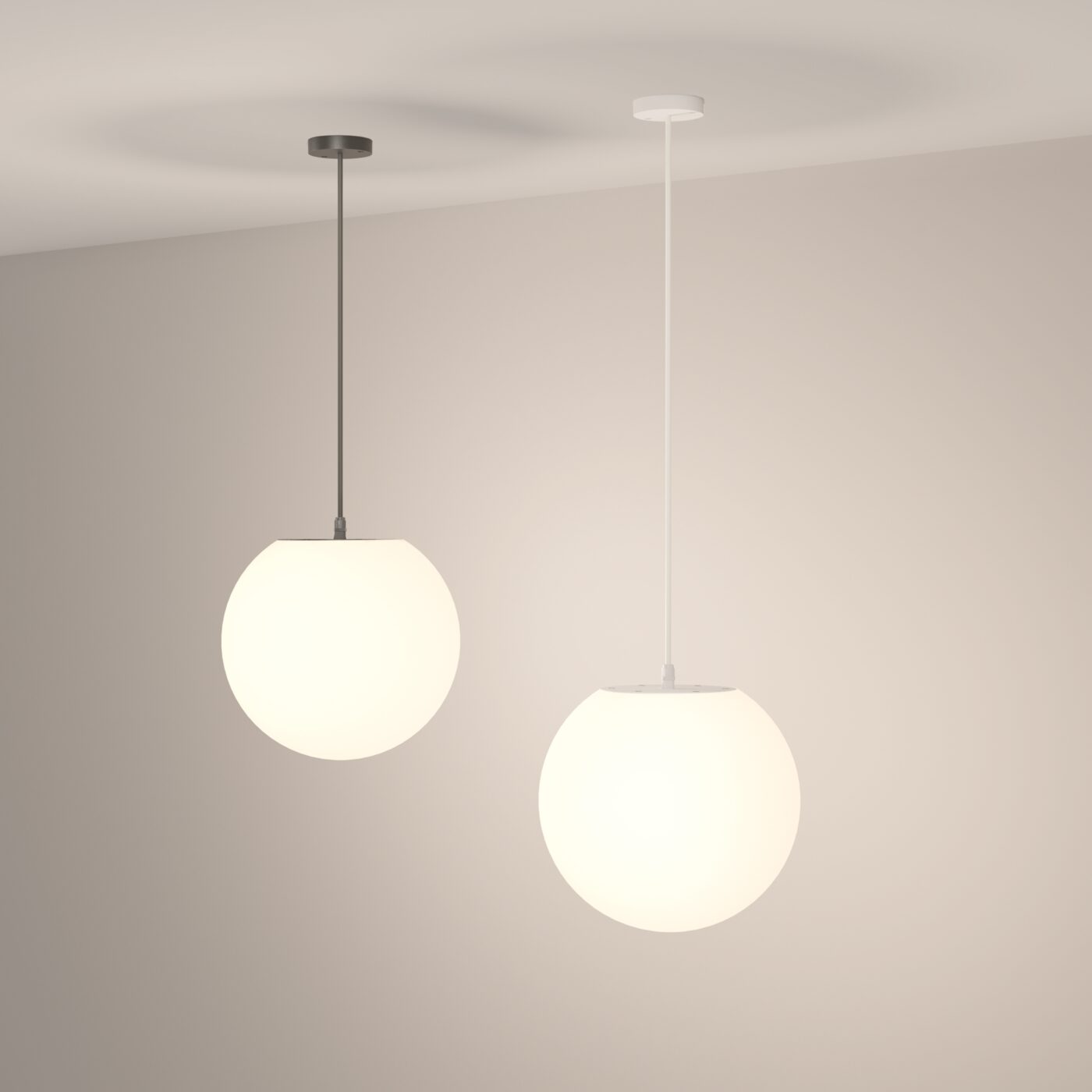 Уличный подвесной светильник Outdoor O594PL-01B