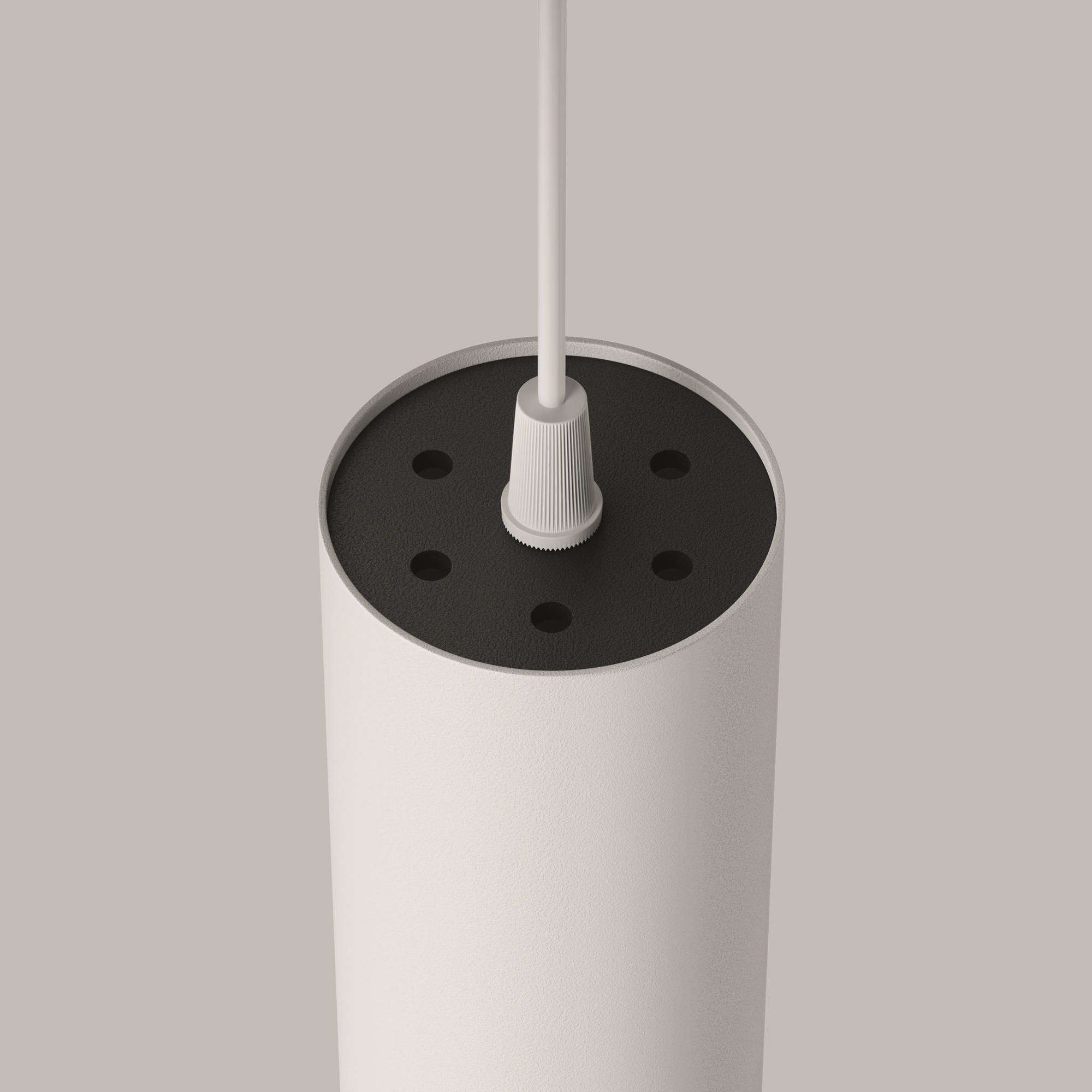 Подвесной светильник Technical P072PL-L12W4K-1