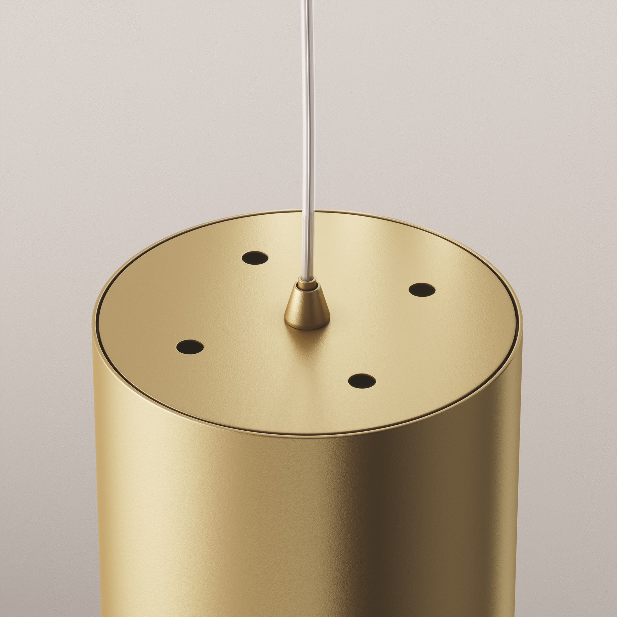 Подвесной светильник Technical P088PL-GX53-MG