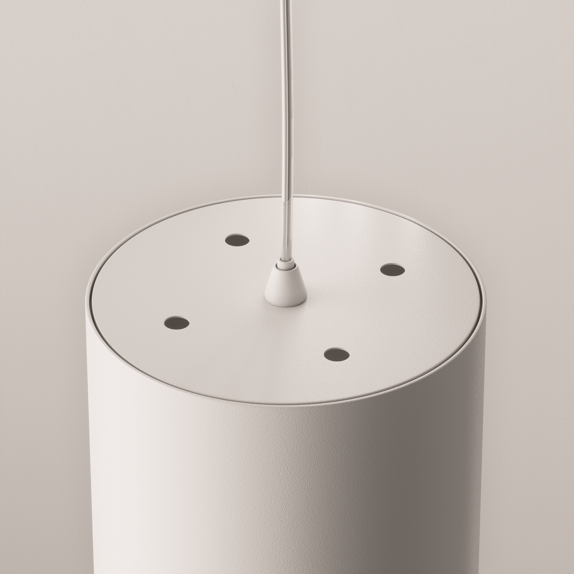 Подвесной светильник Technical P088PL-GX53-W