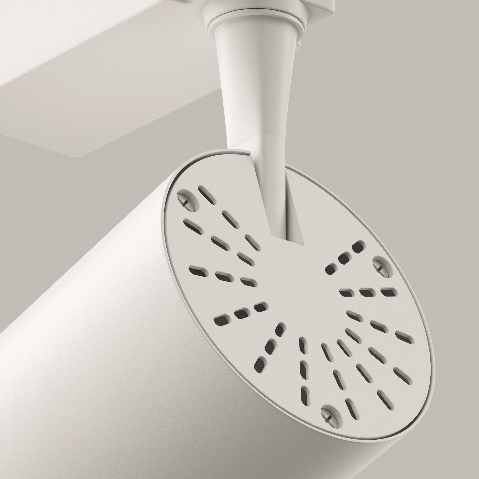 Трековый светильник Technical TR003-1-6W4K-S-W