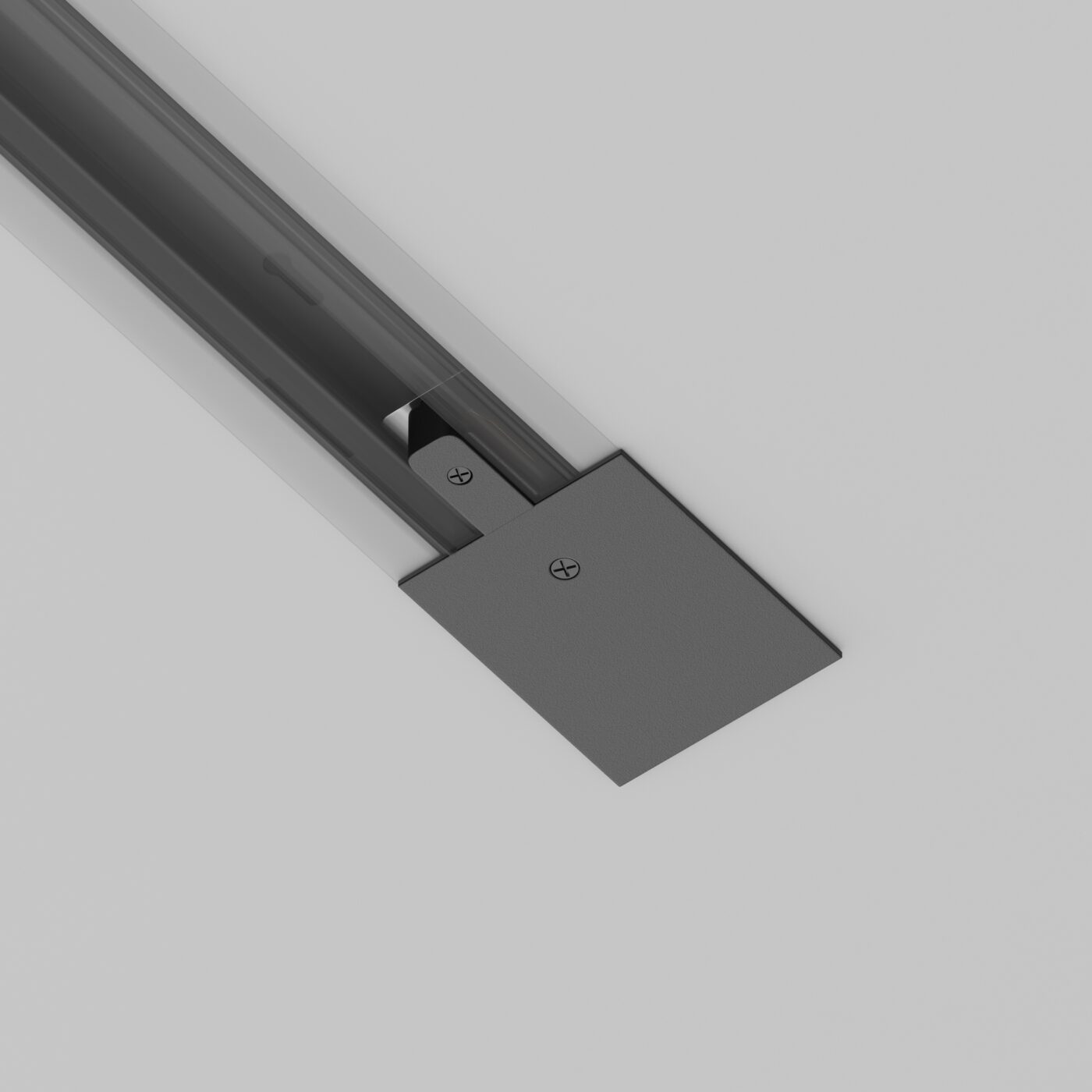 Комплектующие для систем освещения с токоведущими элементами Technical TRA002B-11B