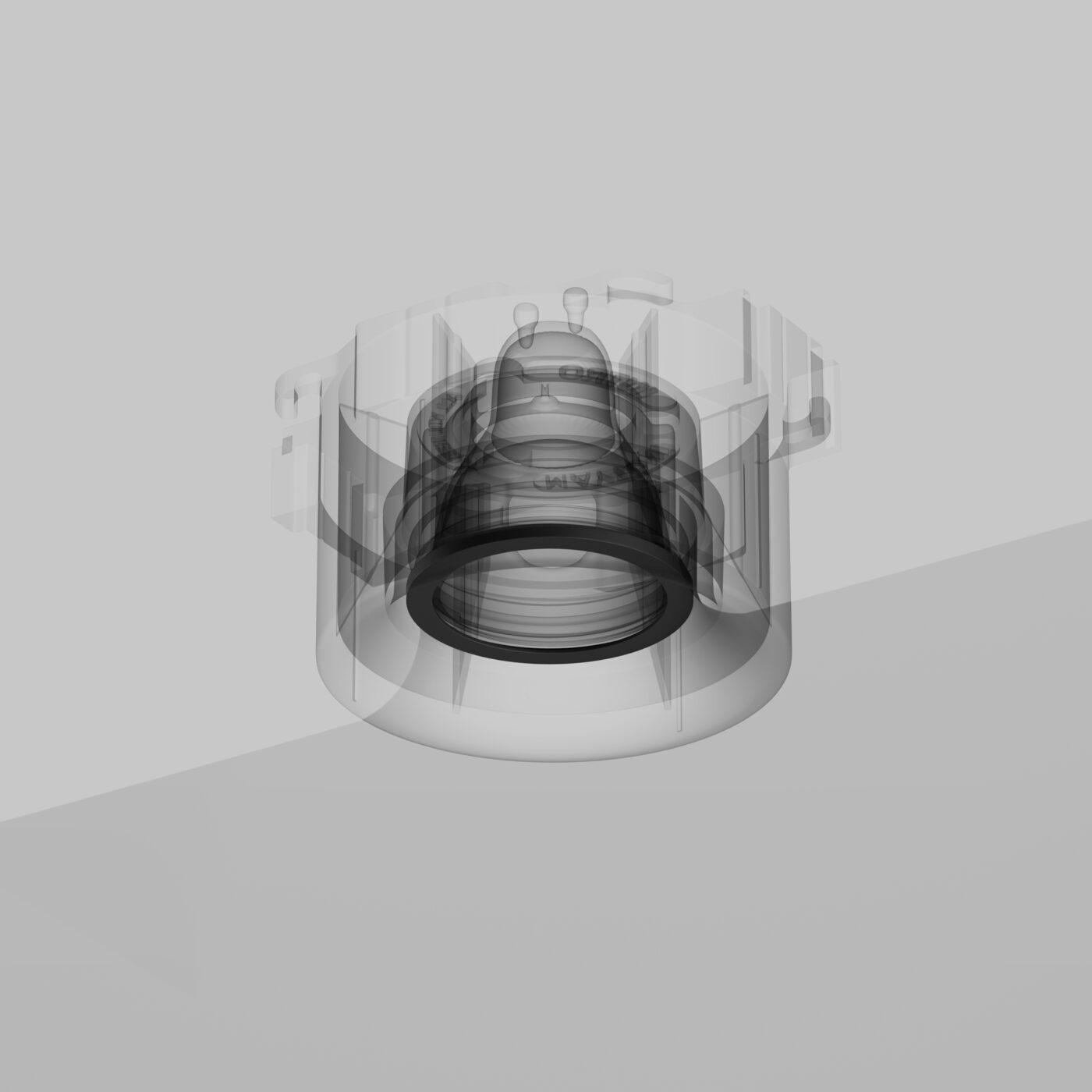 Аксессуары честный знак Technical DLA110-B