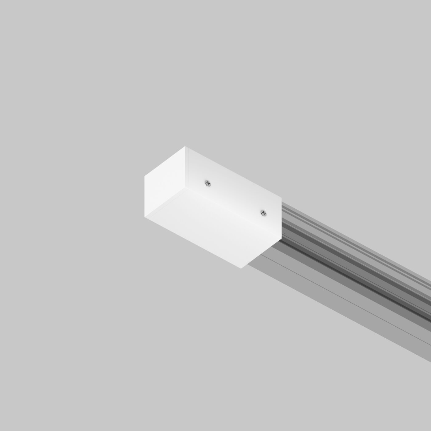 Комплектующие для профиля Outdoor O-TR001-EC-W