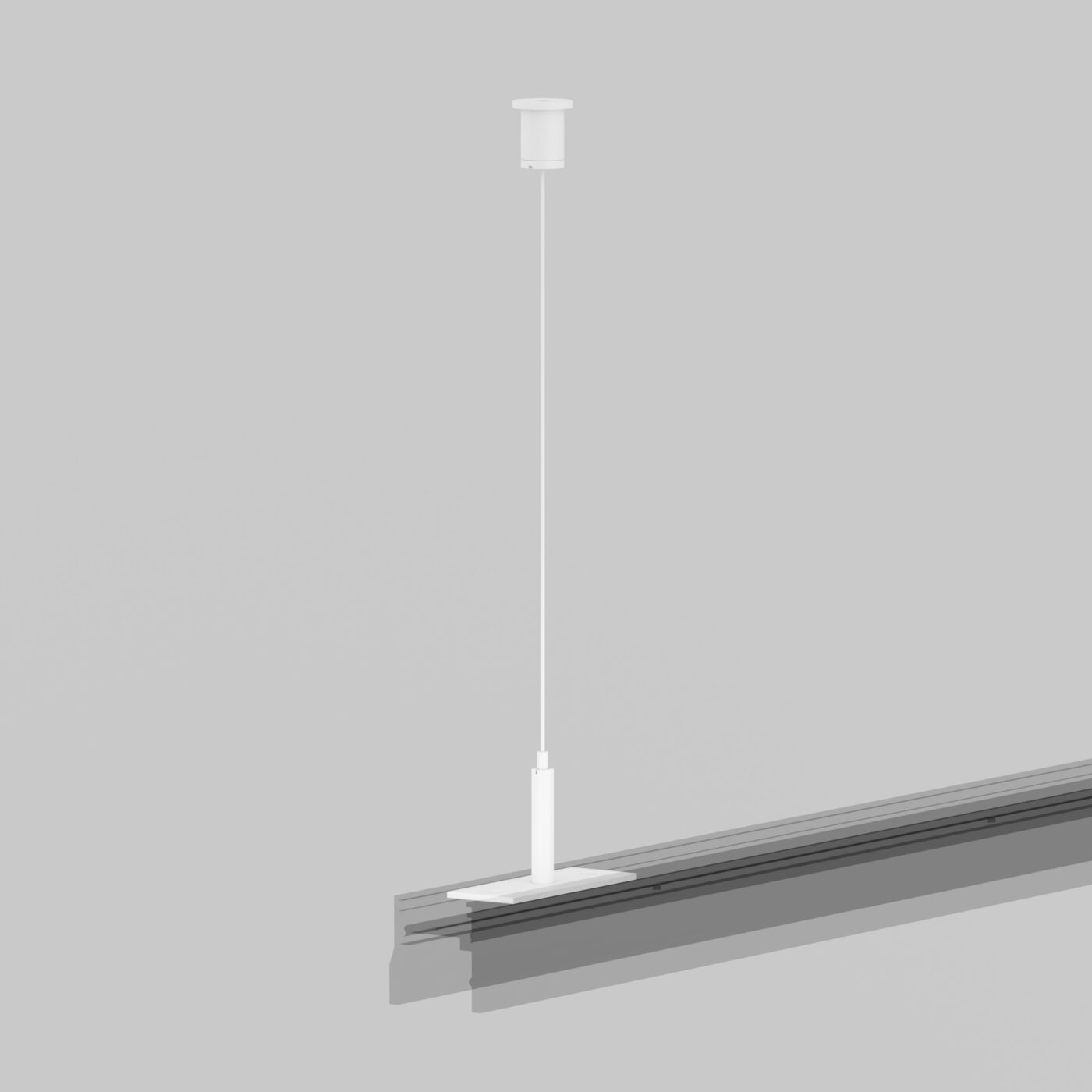 Комплектующие для уличной трековой системы Outdoor O-TR001-PW-H2M