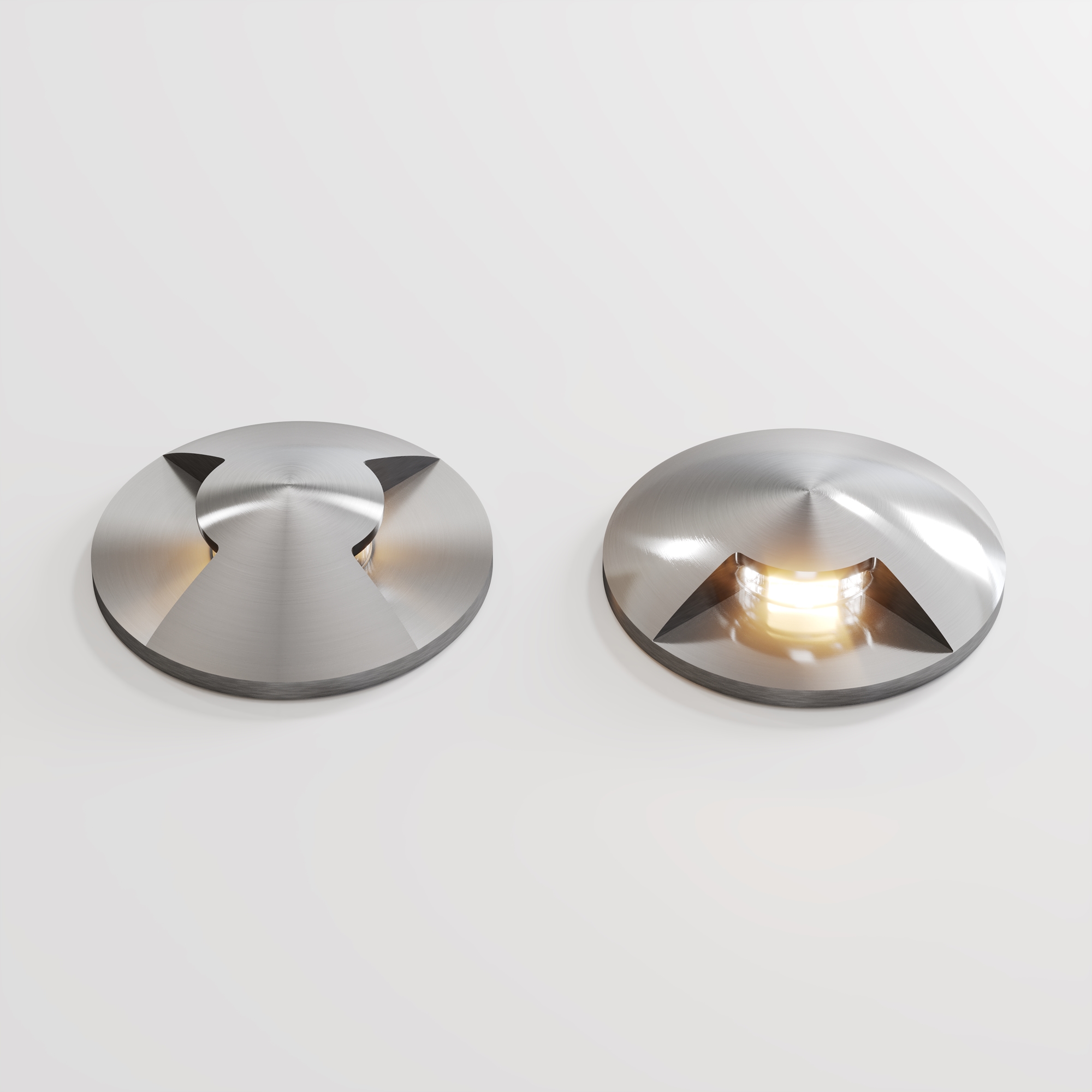 Встраиваемый светильник Outdoor O044DL-L1S3K