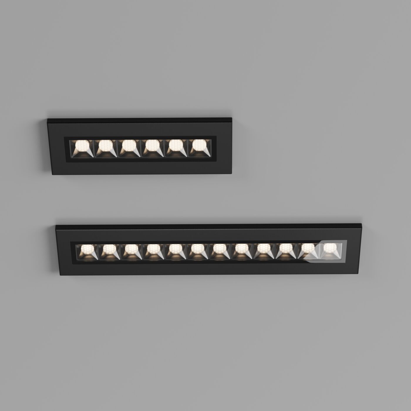 Уличный потолочный светильник Outdoor O488DL-L12GF3K