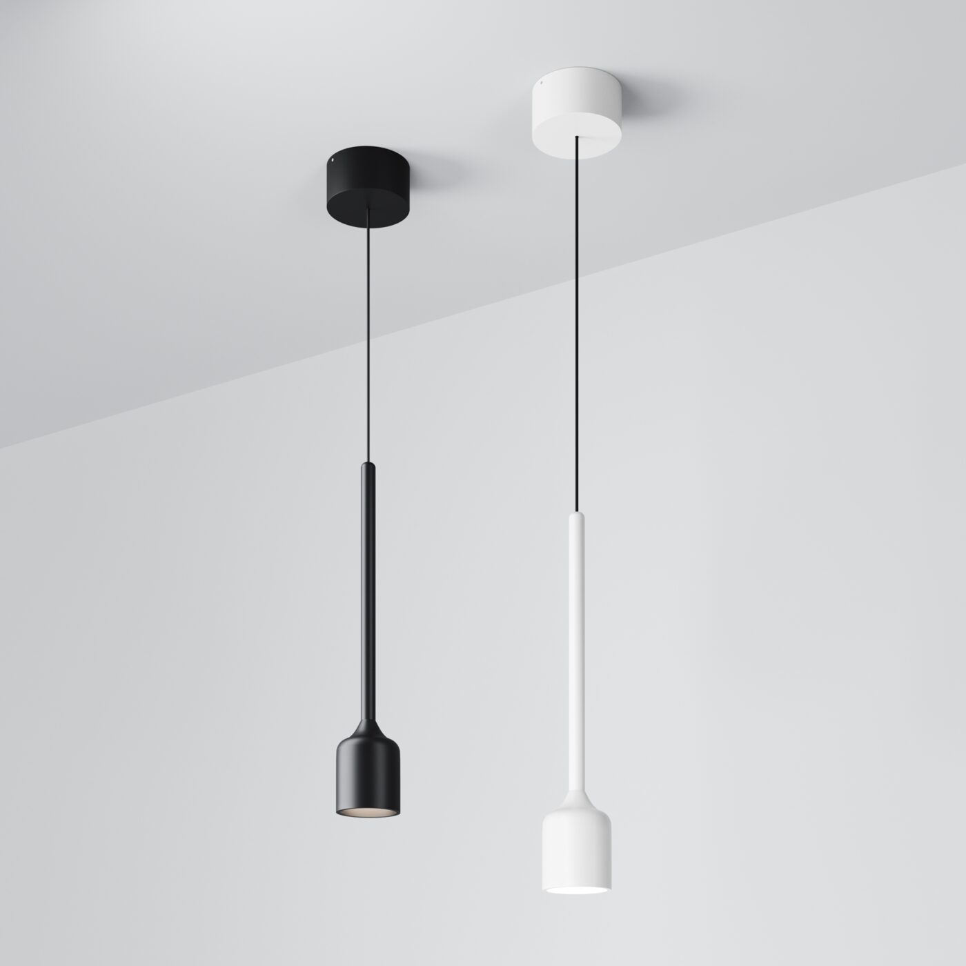 Уличный подвесной светильник Outdoor O491PL-L6W3K