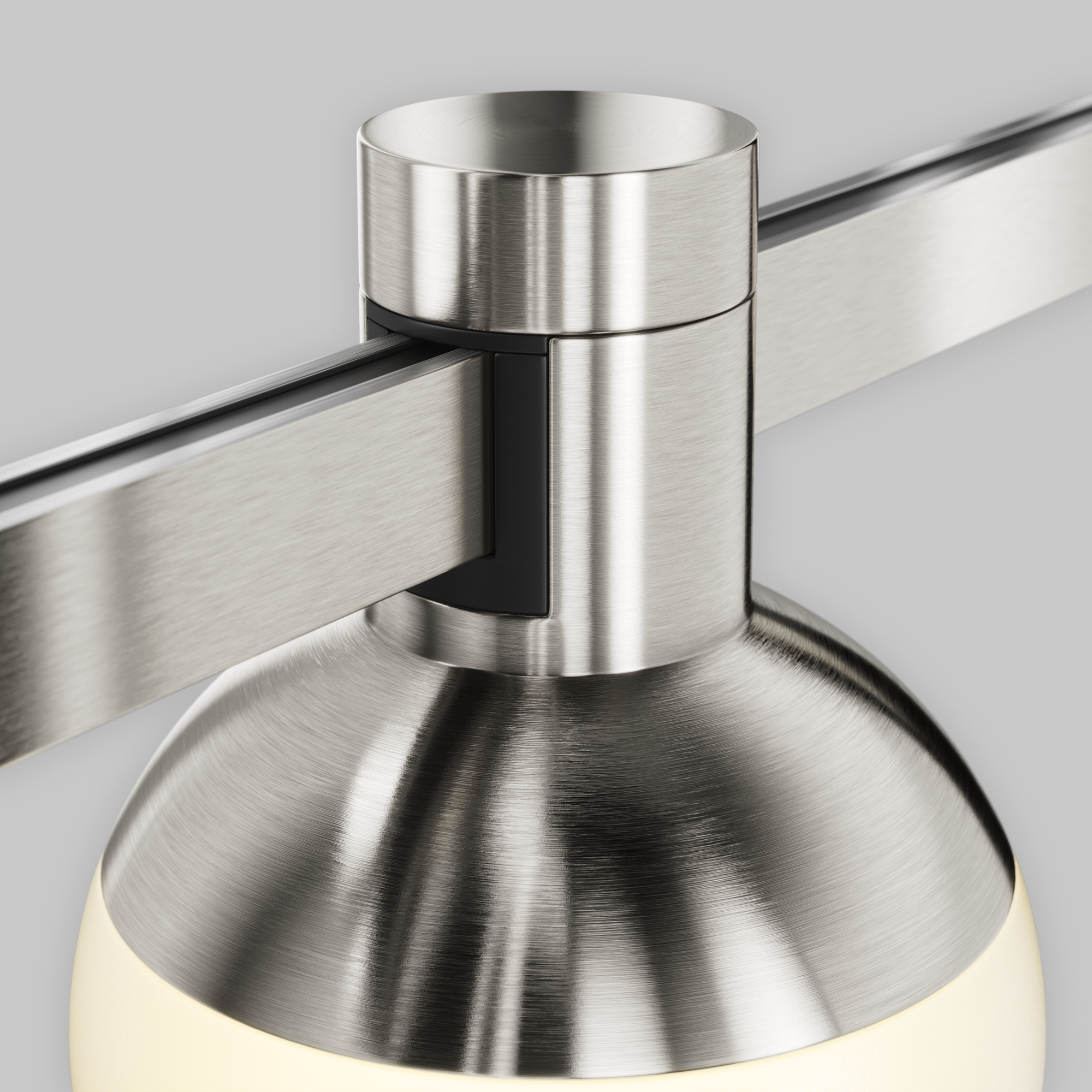 Трековый светильник Technical TR149-1-5W3K-PT