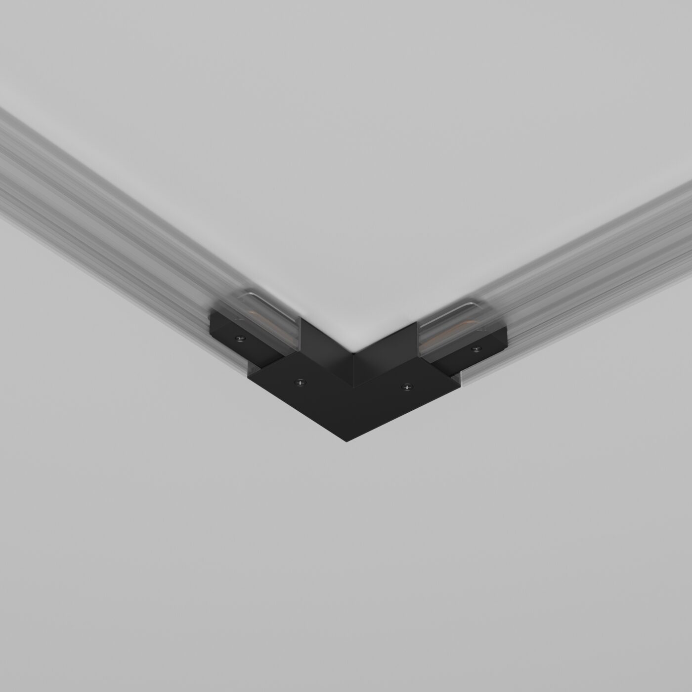 Комплектующие для систем освещения с токоведущими элементами Technical TRA001CLB-11B