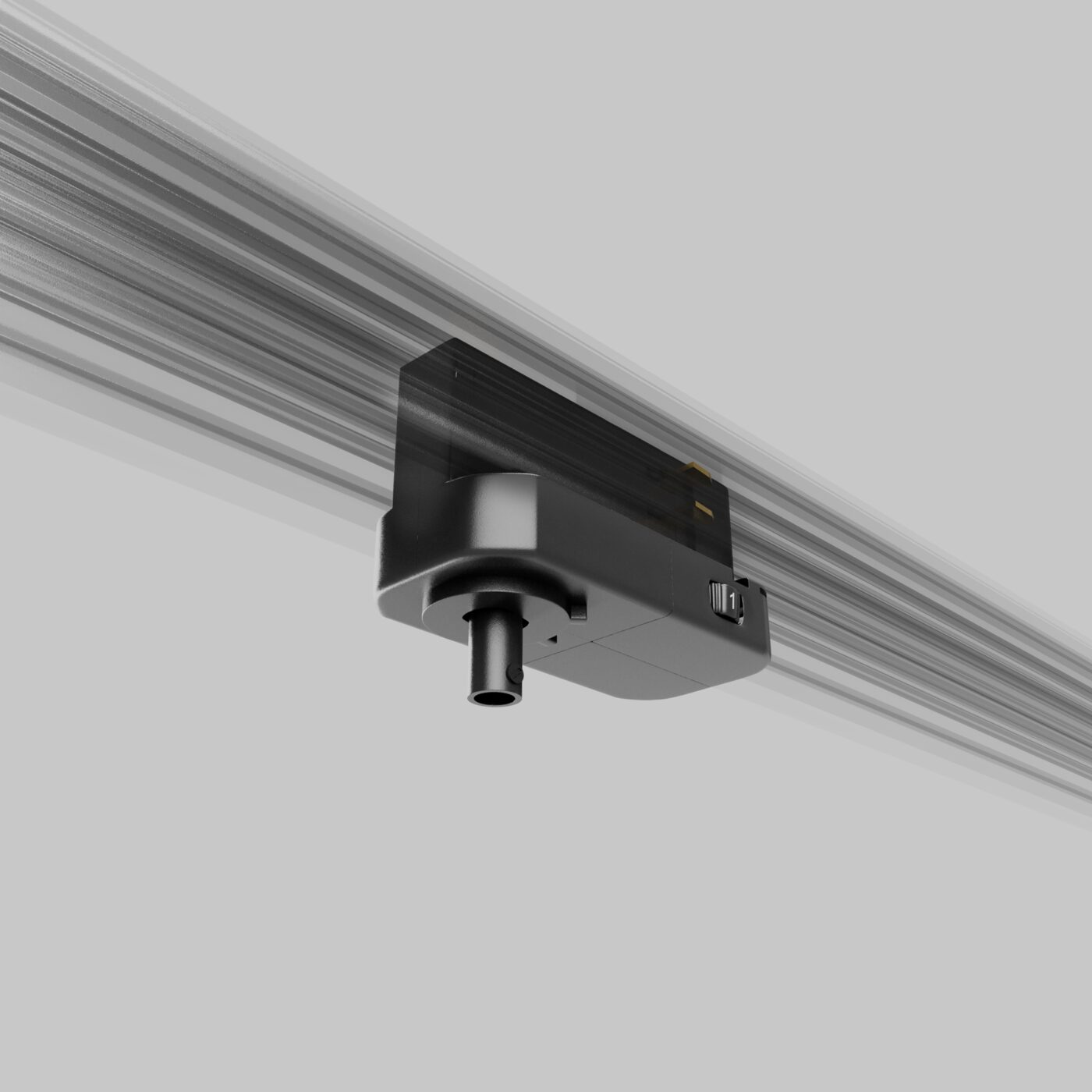 Комплектующие для систем освещения с токоведущими элементами Technical TRA005-3-A-B