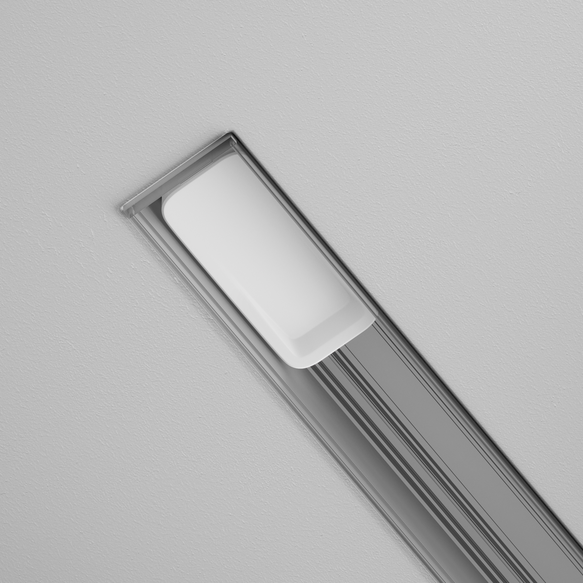 Комплектующие для систем освещения с токоведущими элементами Technical TRA084B-12W-200