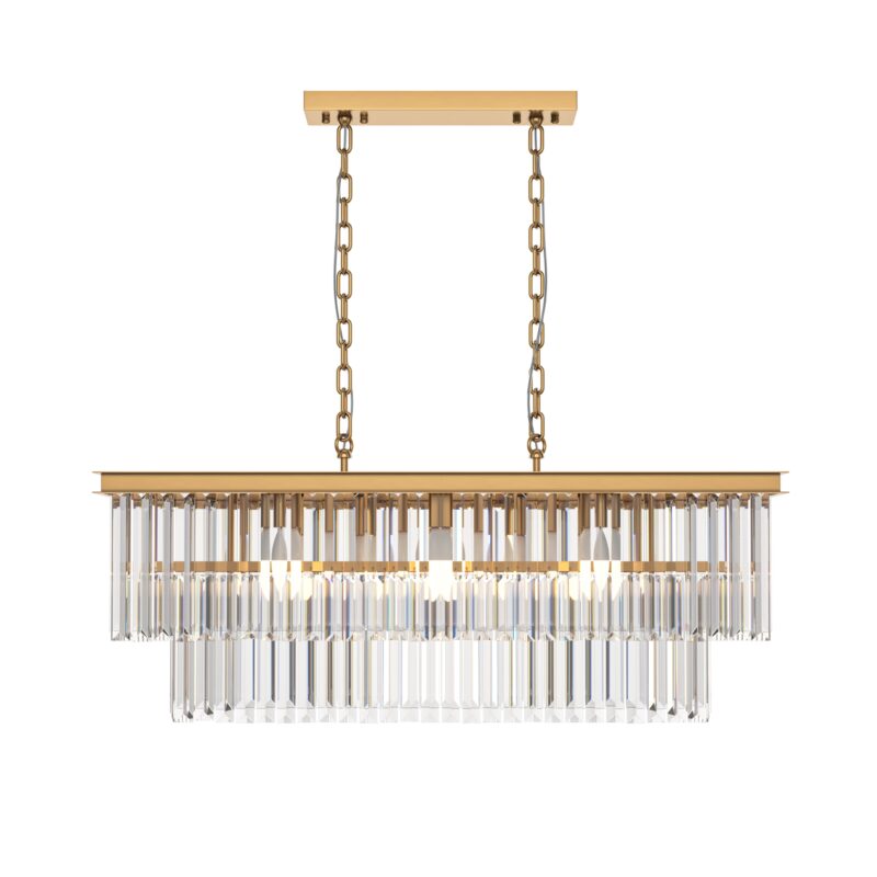 Подвесной светильник Maytoni MOD085PL-08BS