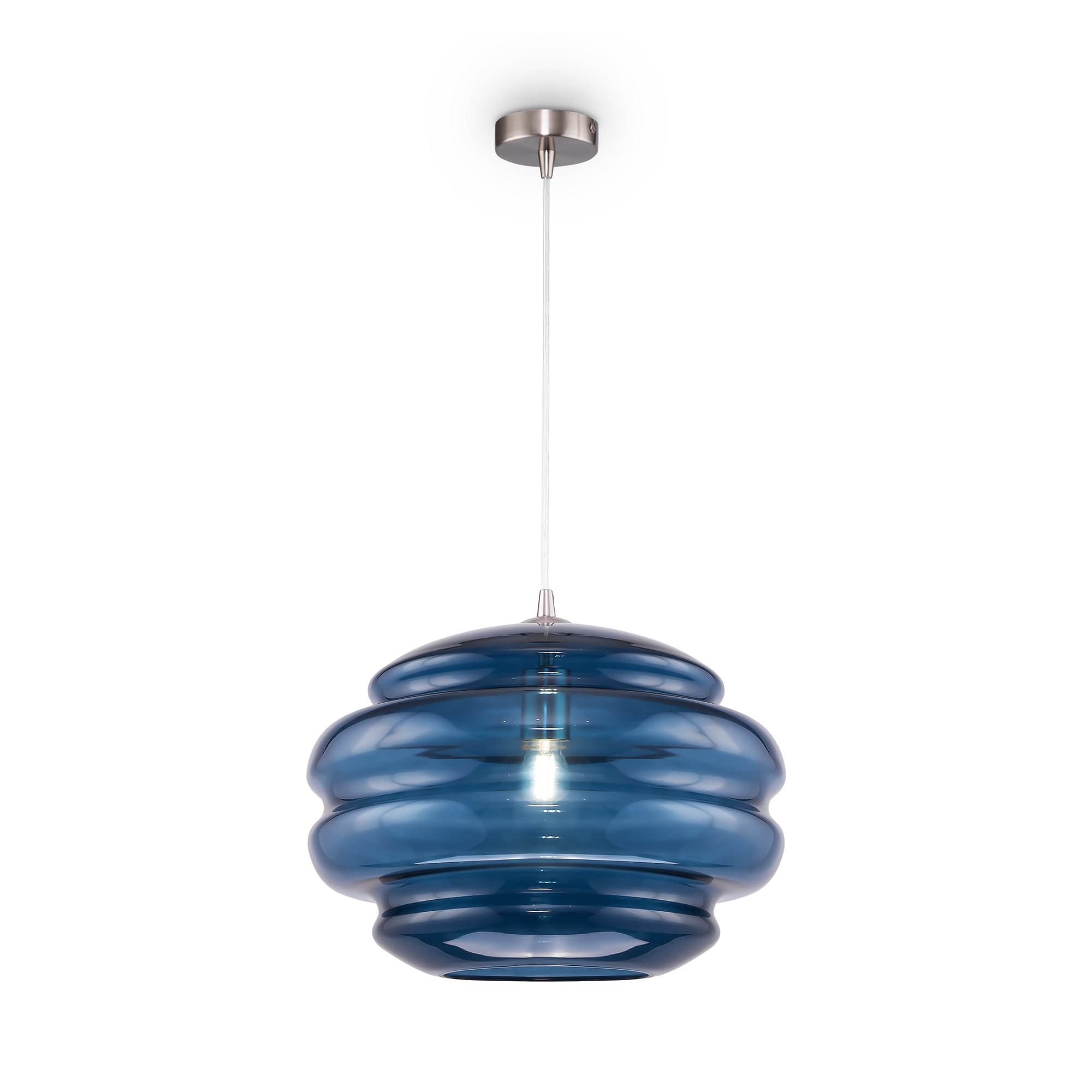 Подвесной светильник Maytoni P078PL-01BL