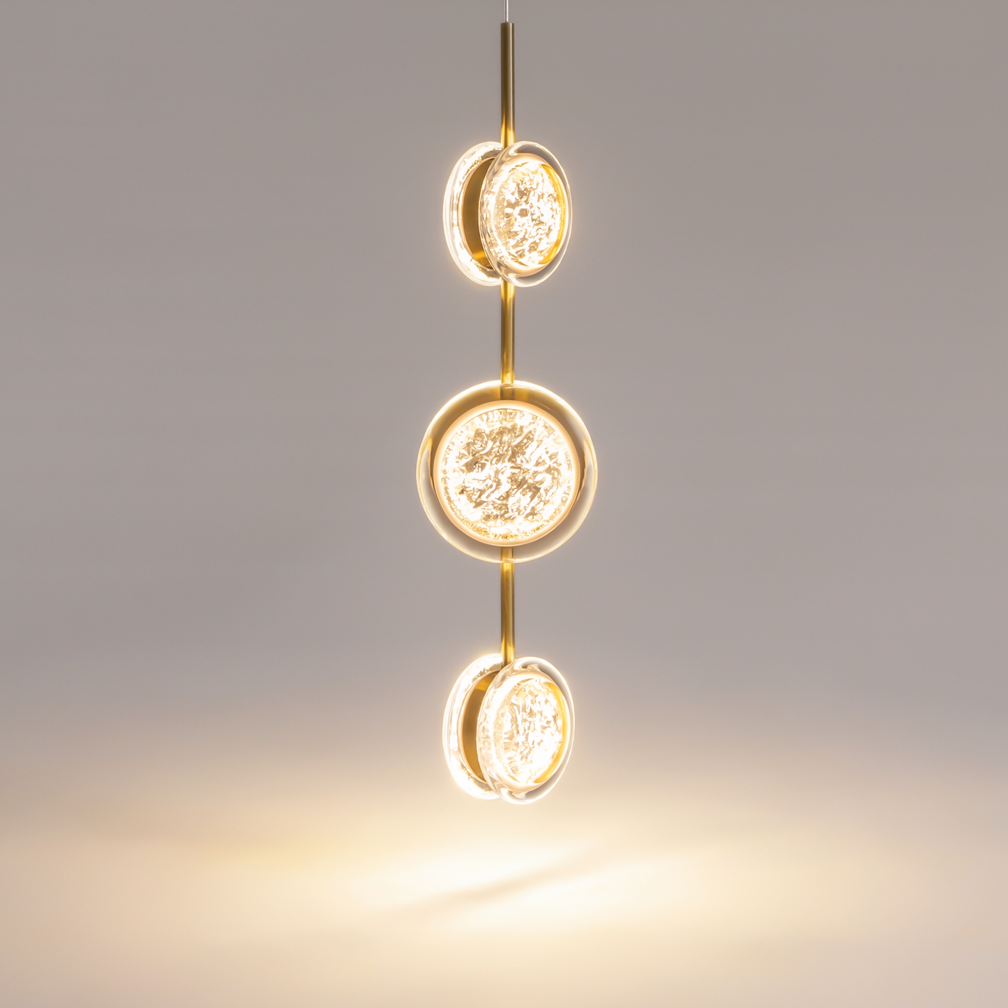 Подвесной светильник Maytoni MOD361PL-L22BS3K