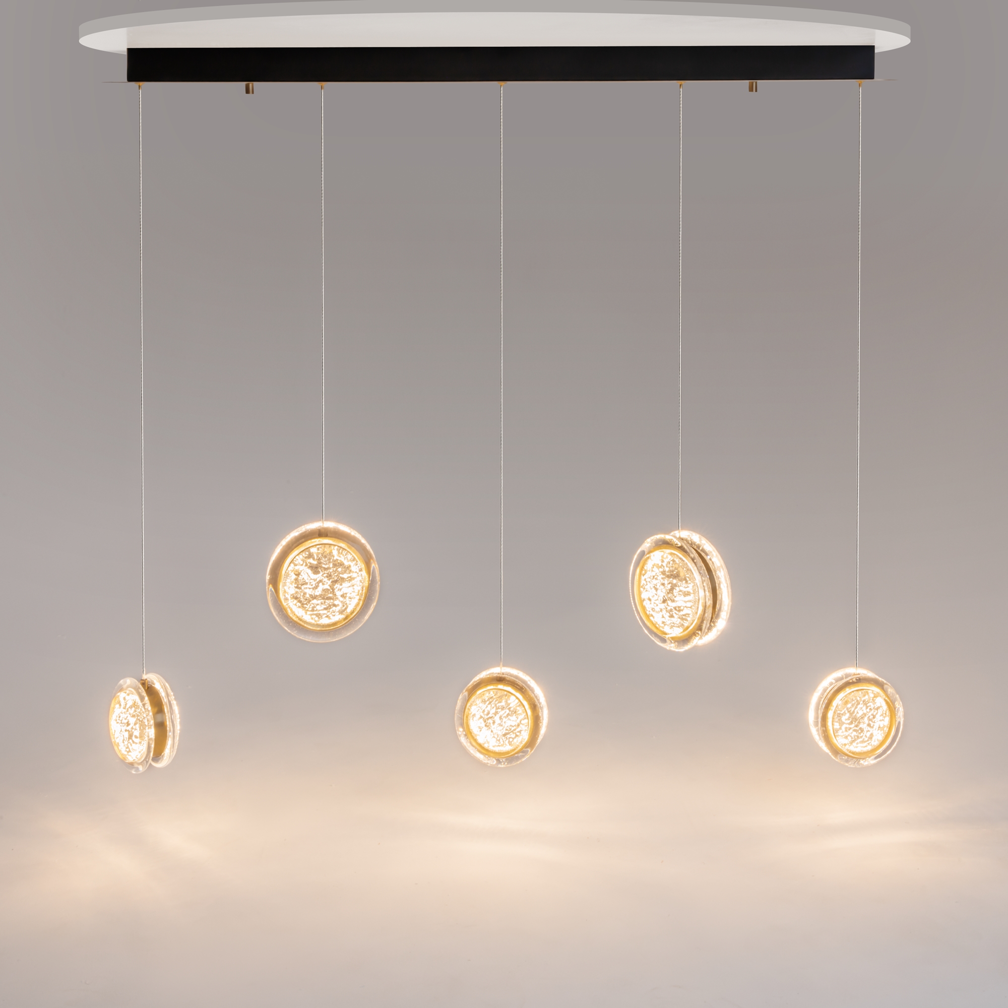 Подвесной светильник Maytoni MOD361PL-L33BS3K