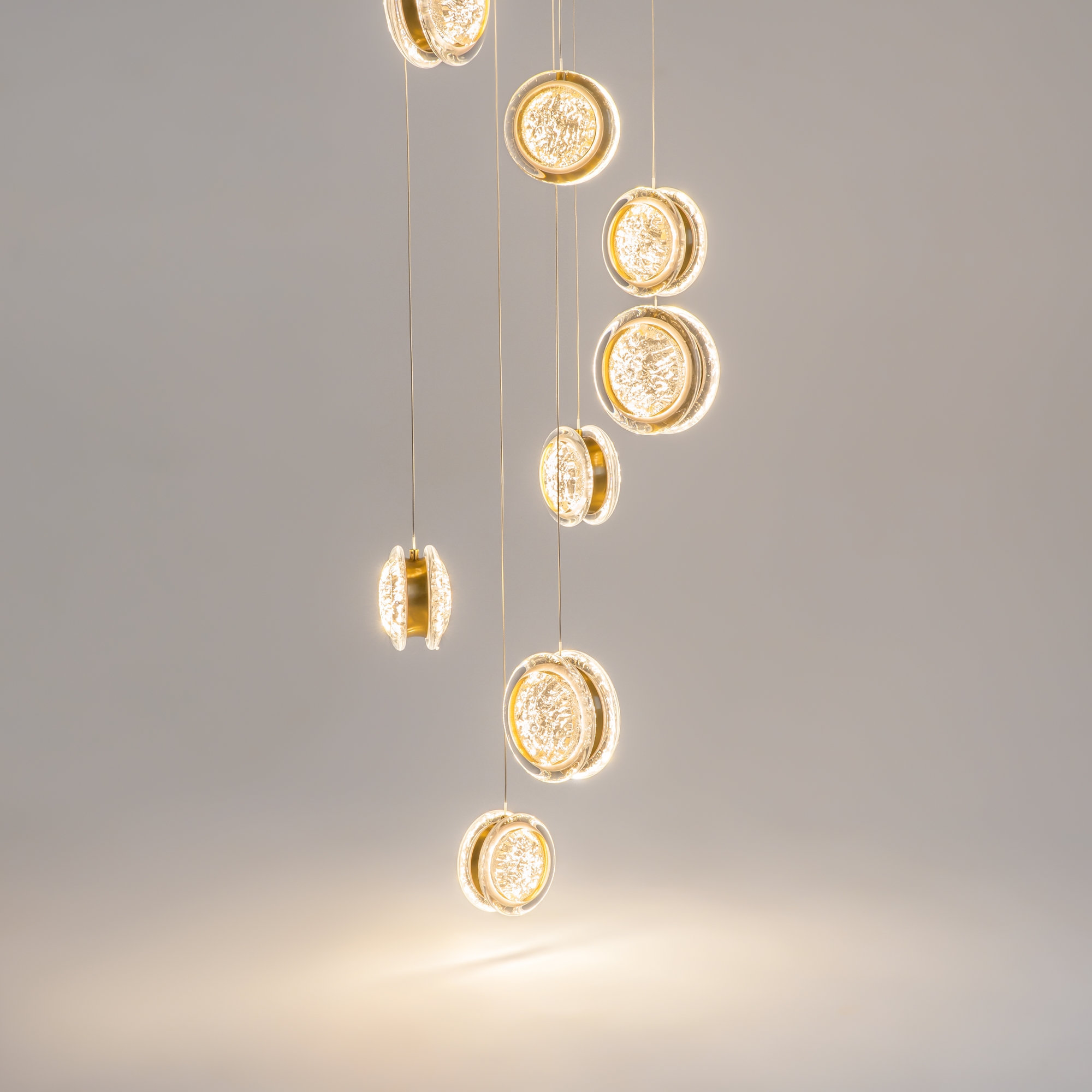 Подвесной светильник Maytoni MOD361PL-L58BS3K