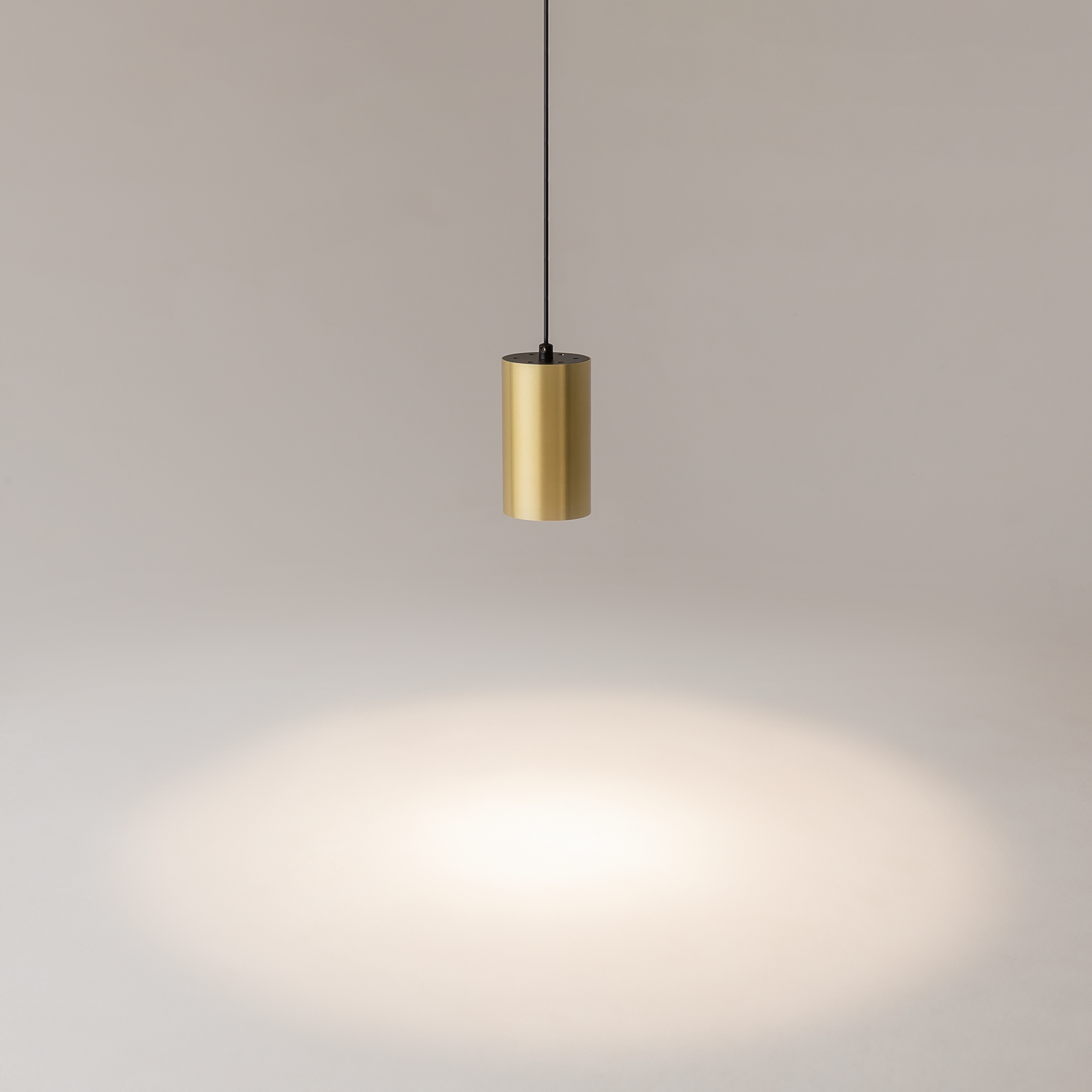 Подвесной светильник Technical P100PL-20W4K-BS