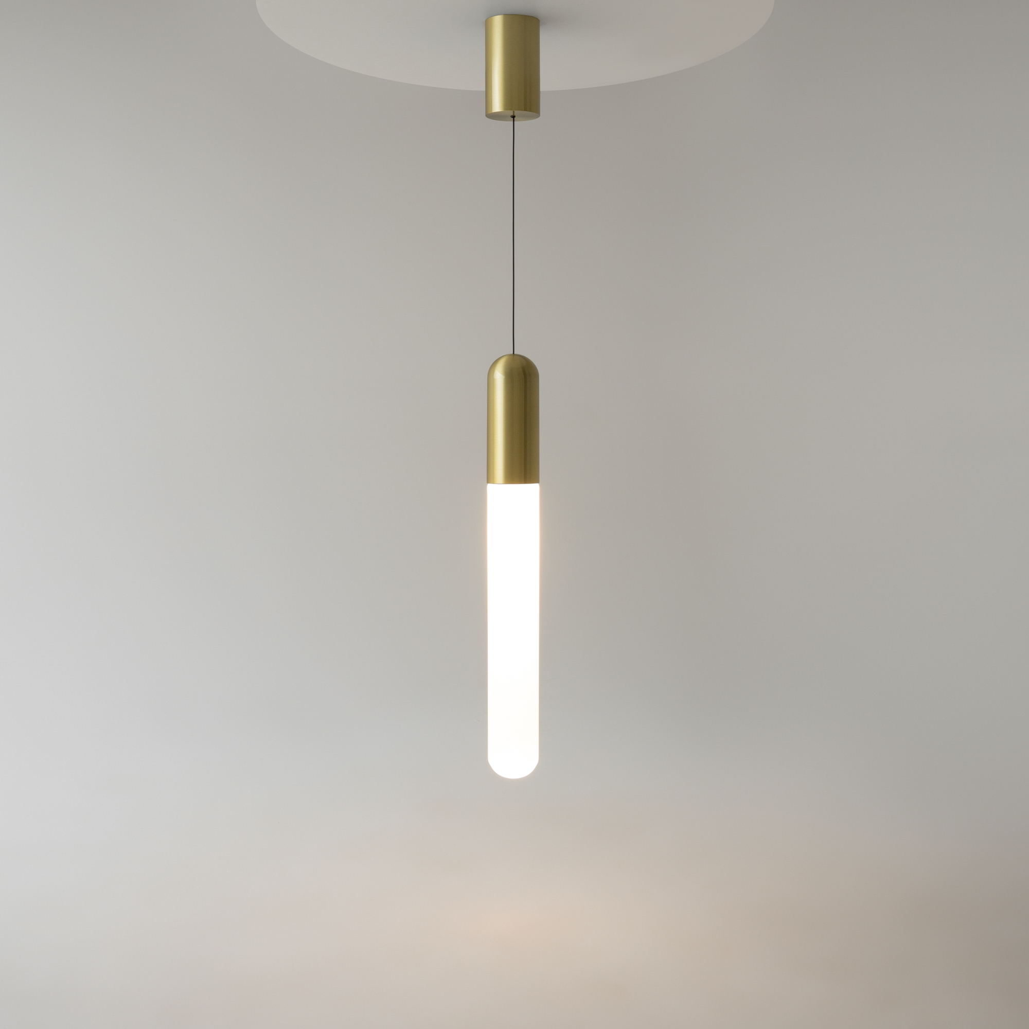 Подвесной светильник Technical P101PL-L500-12W3K-BS