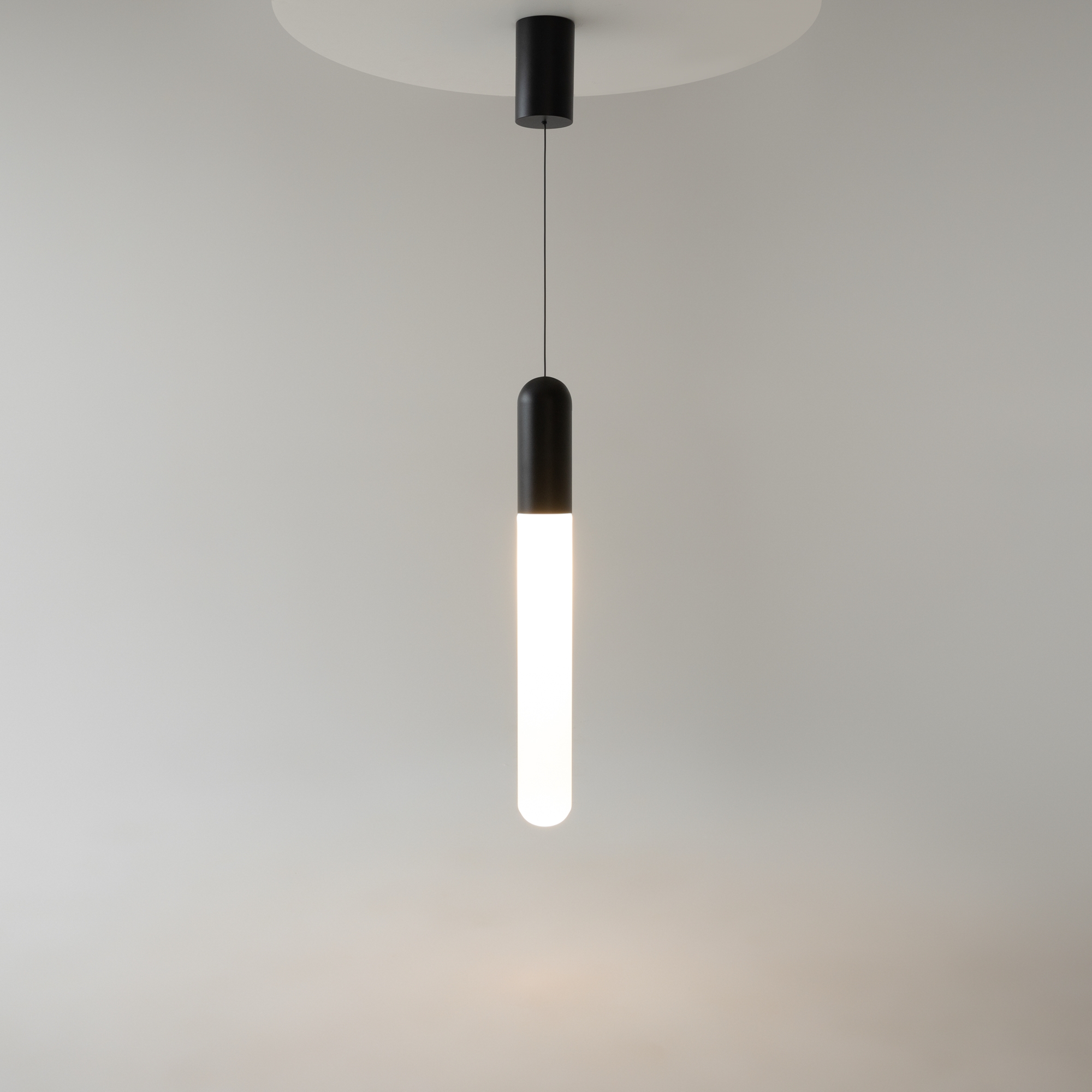 Подвесной светильник Technical P101PL-L500-12W3K-B