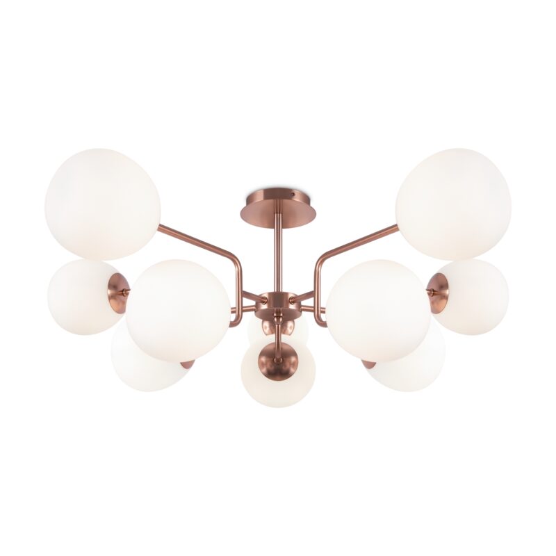 Подвесной светильник Maytoni MOD221PL-10G