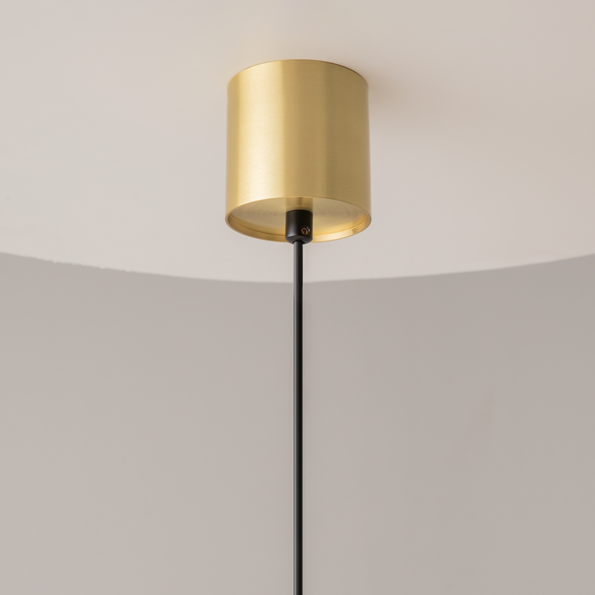 Подвесной светильник Technical P100PL-20W4K-BS