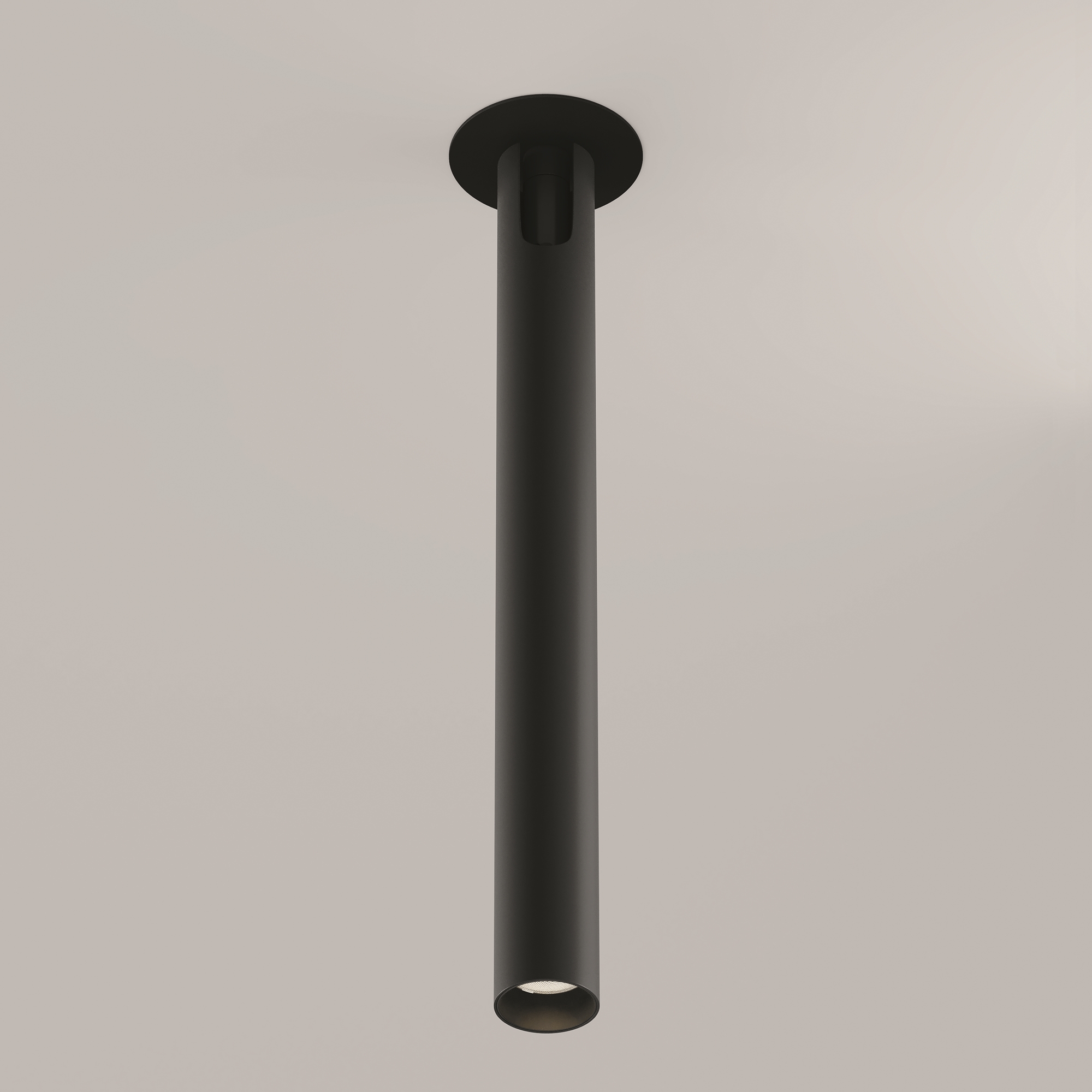 Встраиваемый светильник Technical C141RS-L300-6W3K-B