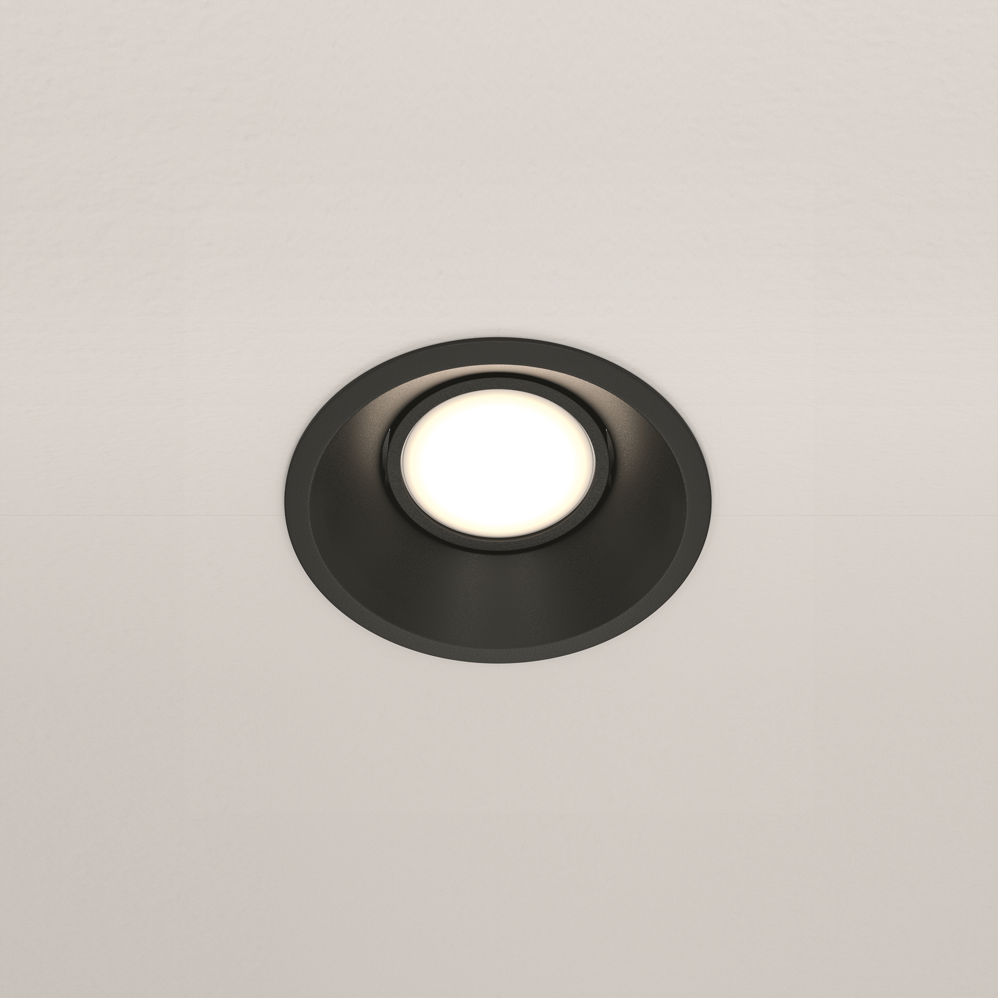 Встраиваемый светильник Technical DL028-2-01B