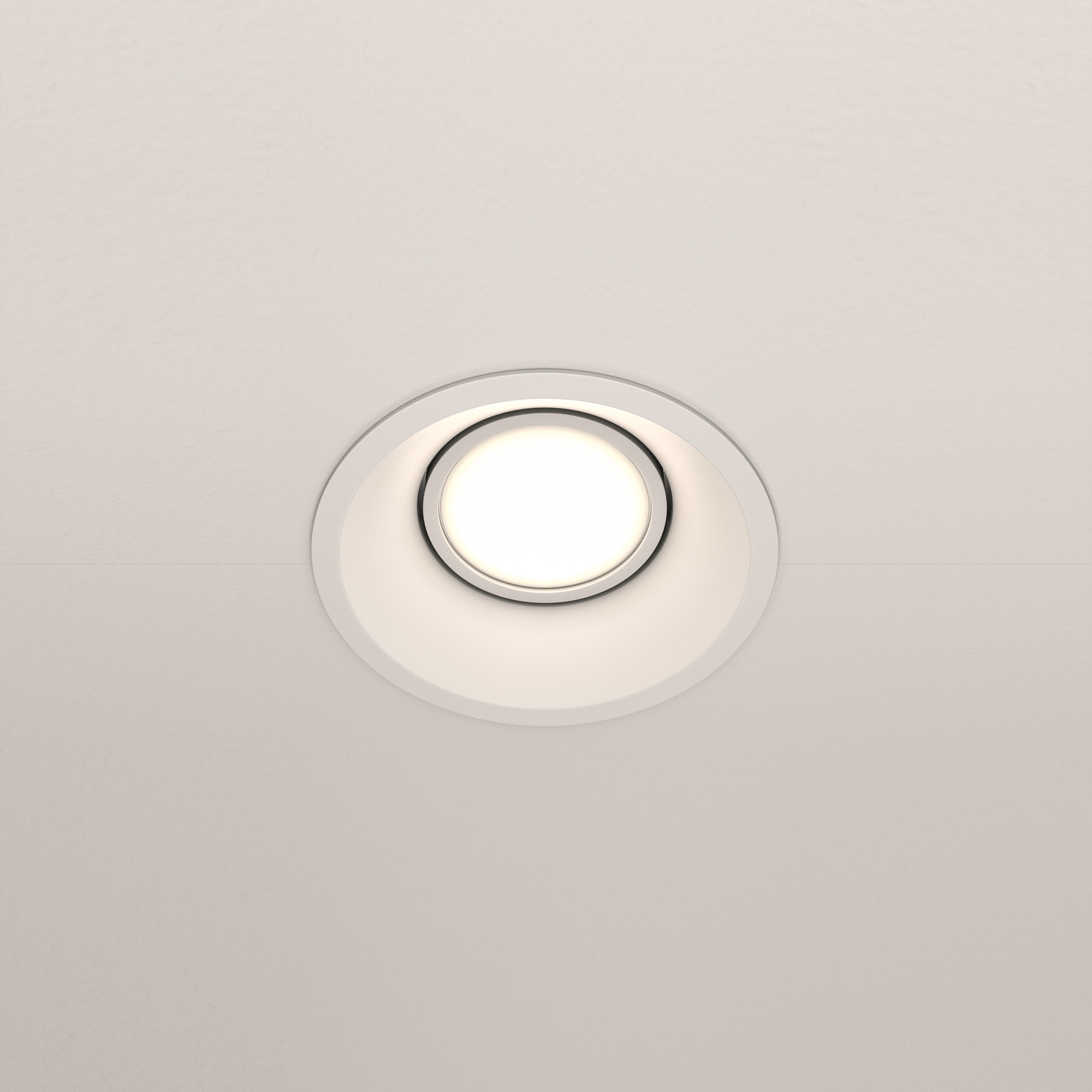 Встраиваемый светильник Technical DL028-2-01W