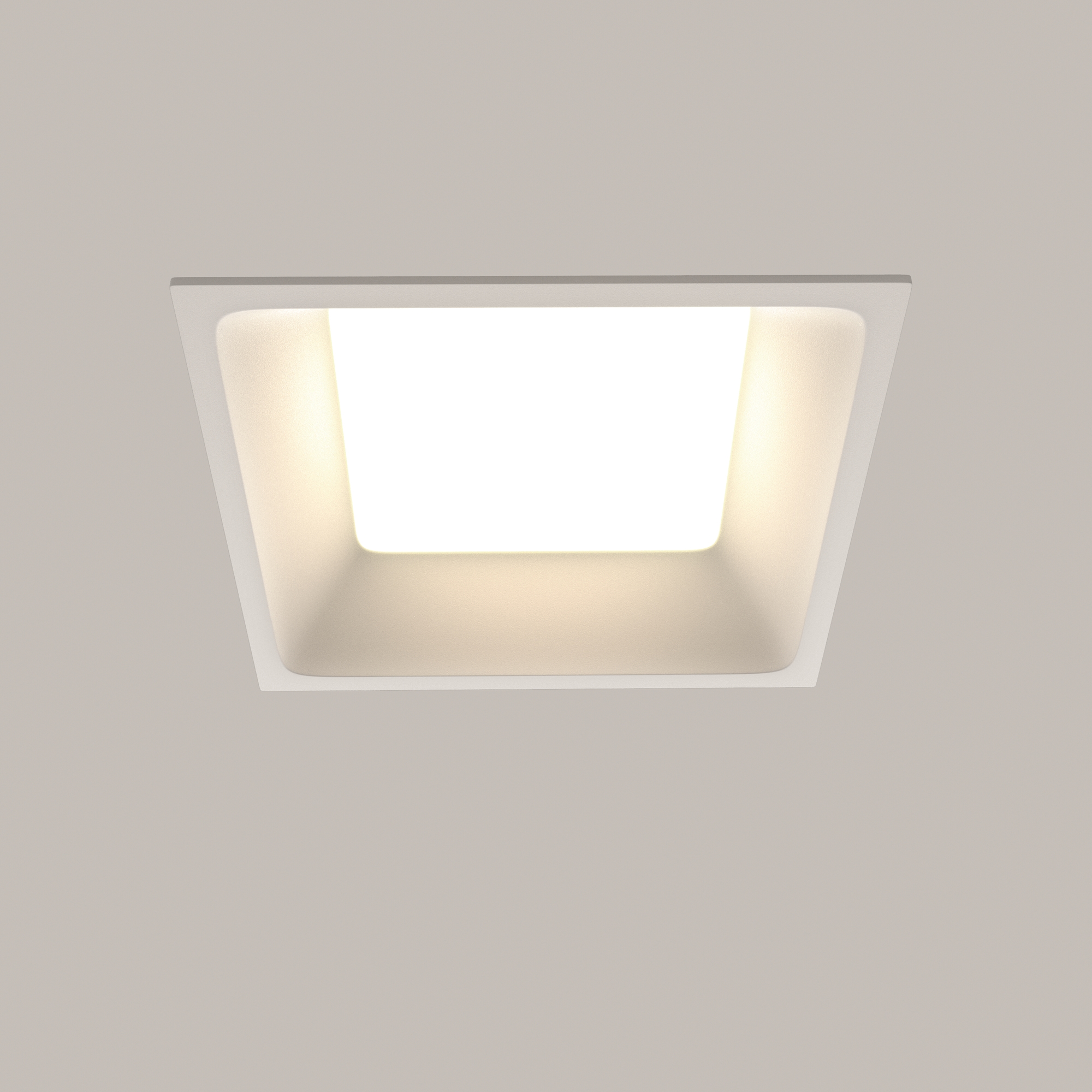 Встраиваемый светильник Technical DL056-12W3-4-6K-W