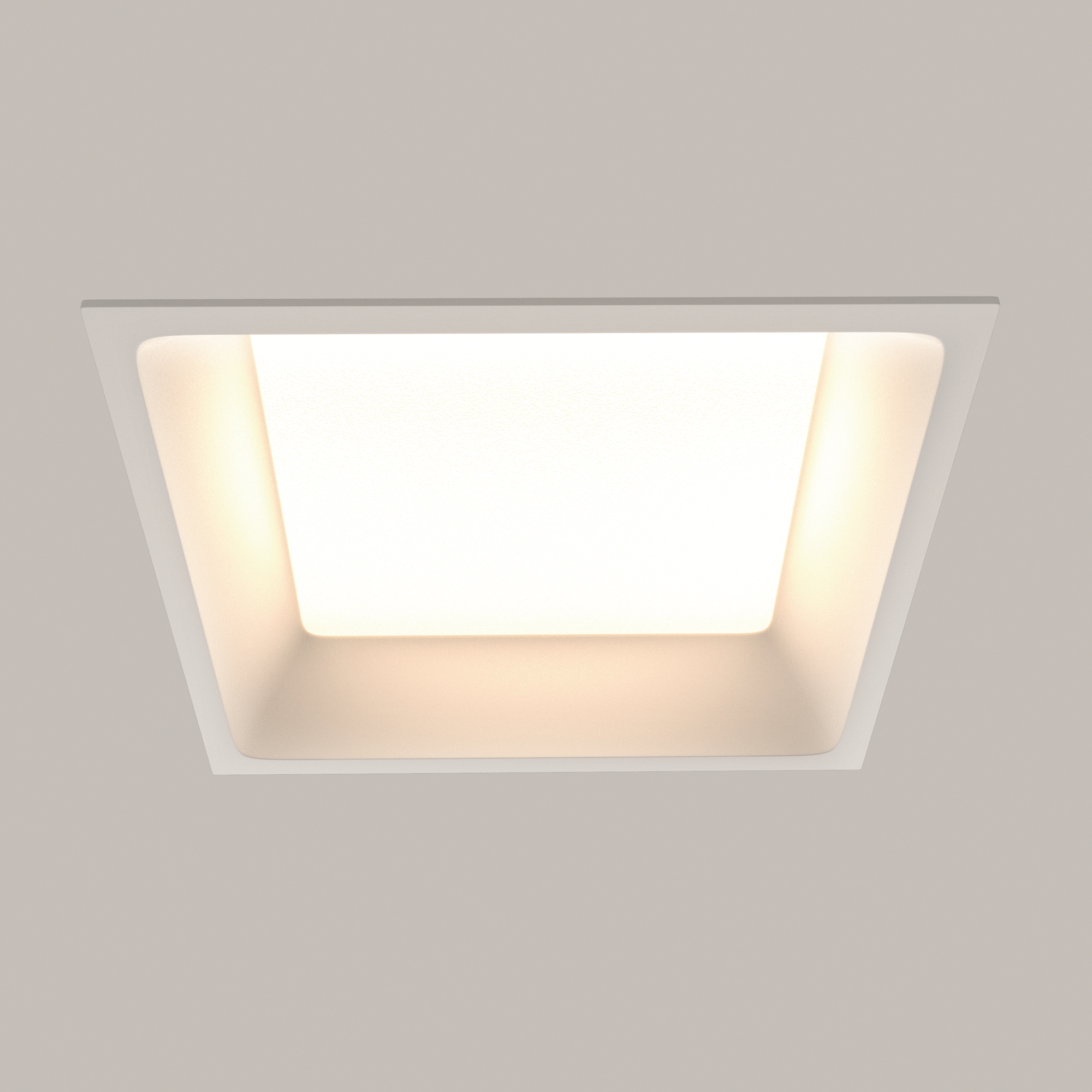 Встраиваемый светильник Technical DL056-18W3-4-6K-W