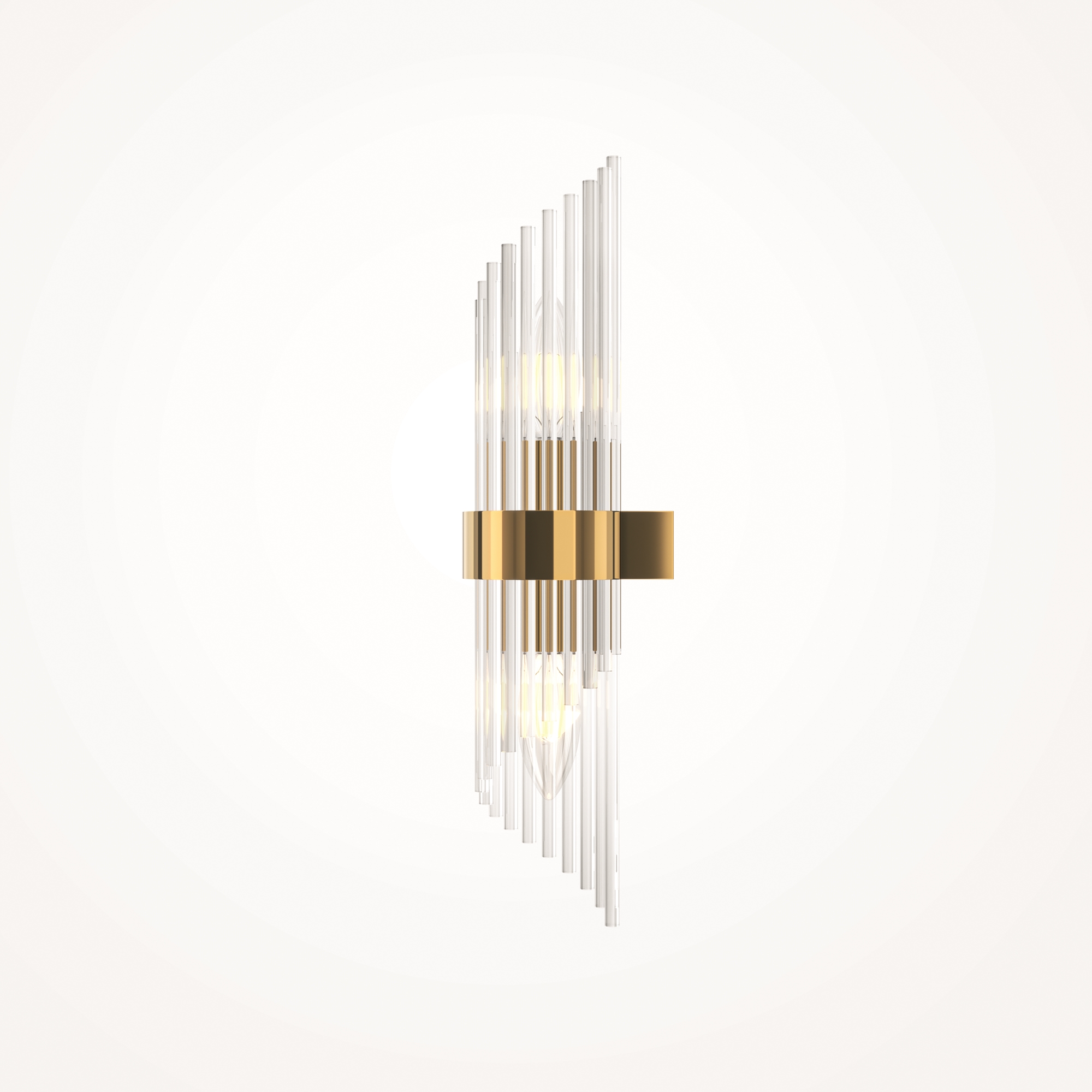 Настенный светильник (бра) Maytoni MOD174WL-02G